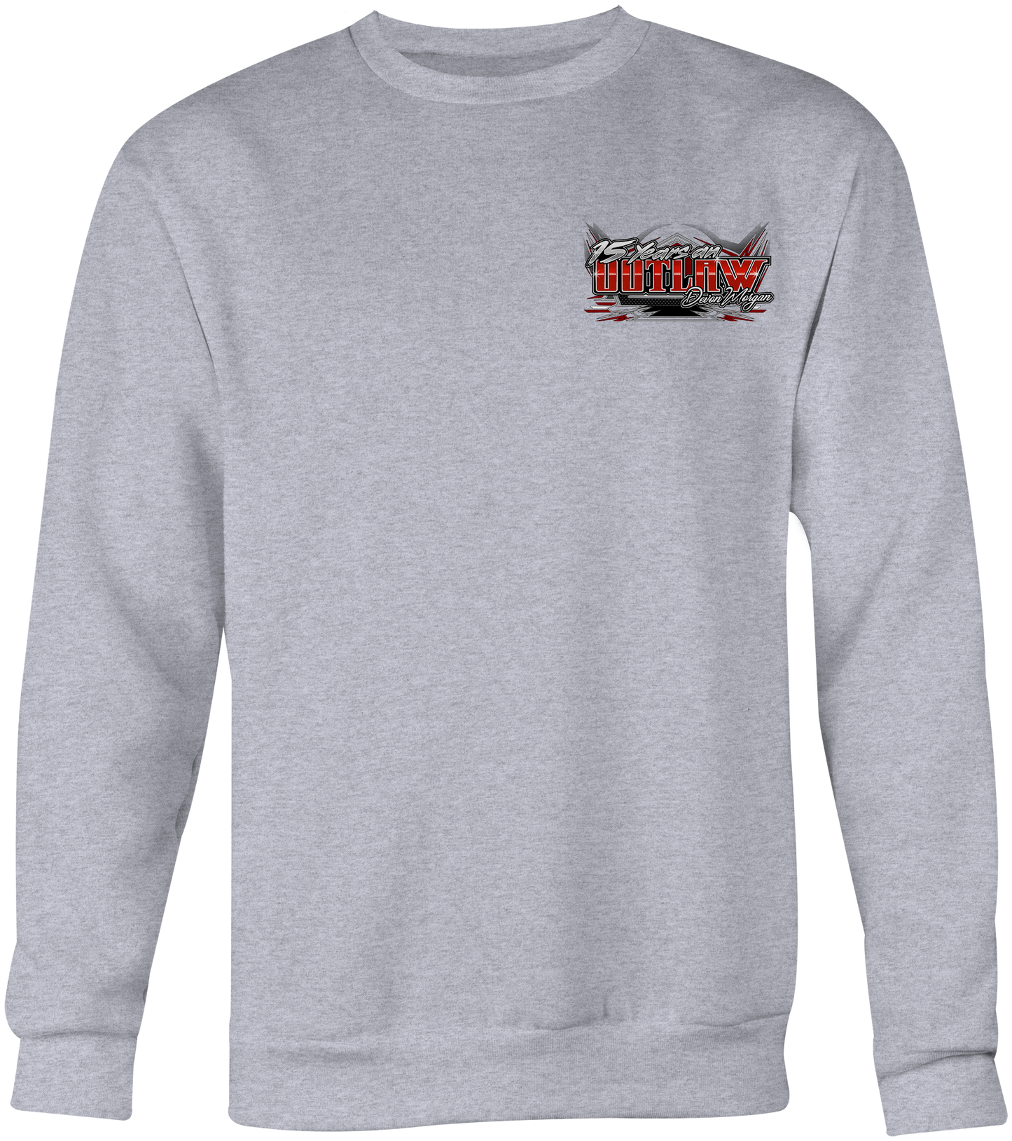 Devon Morgan Crewneck Sweatshirts