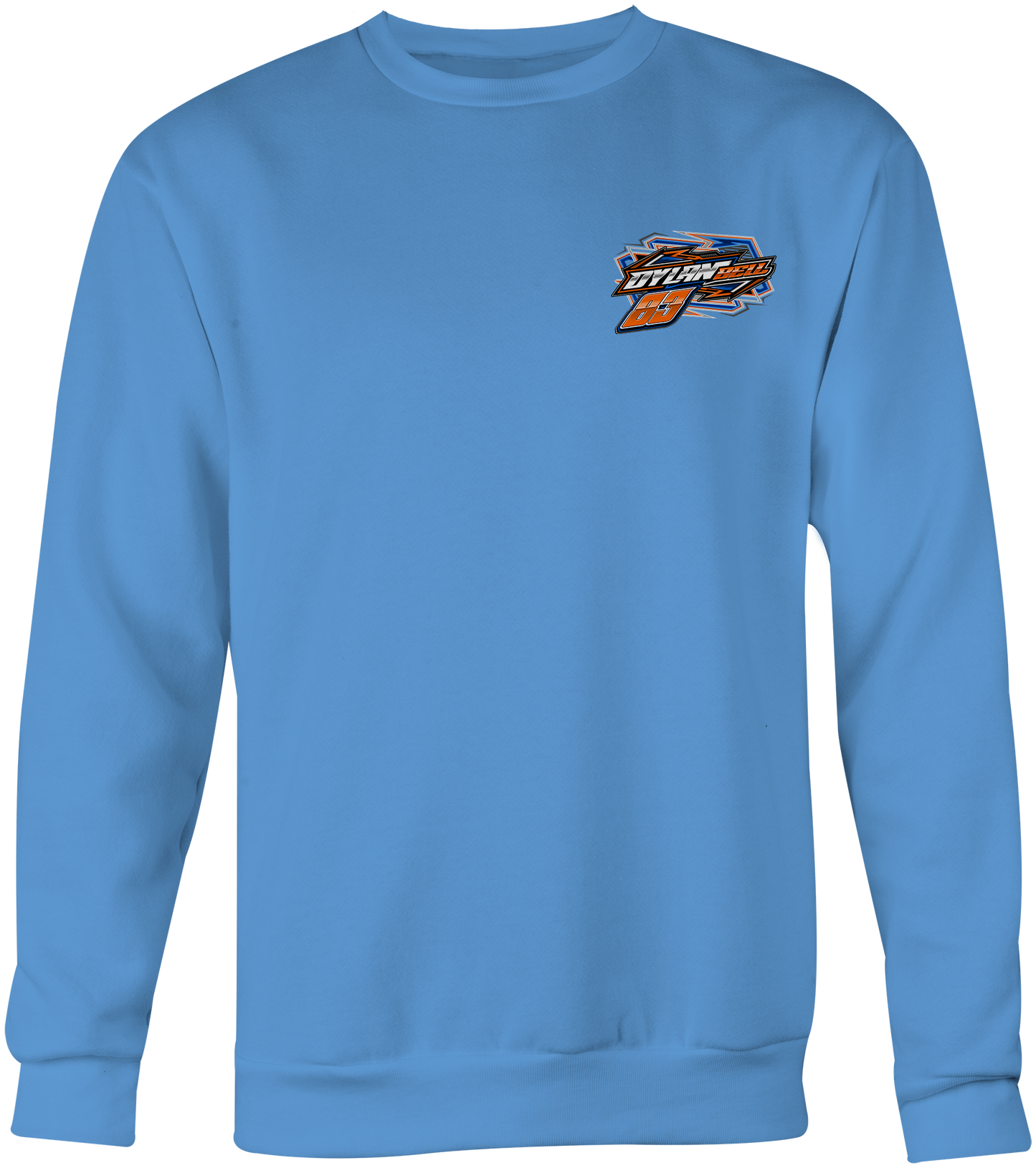 Dylan Bell Crewneck Sweatshirts