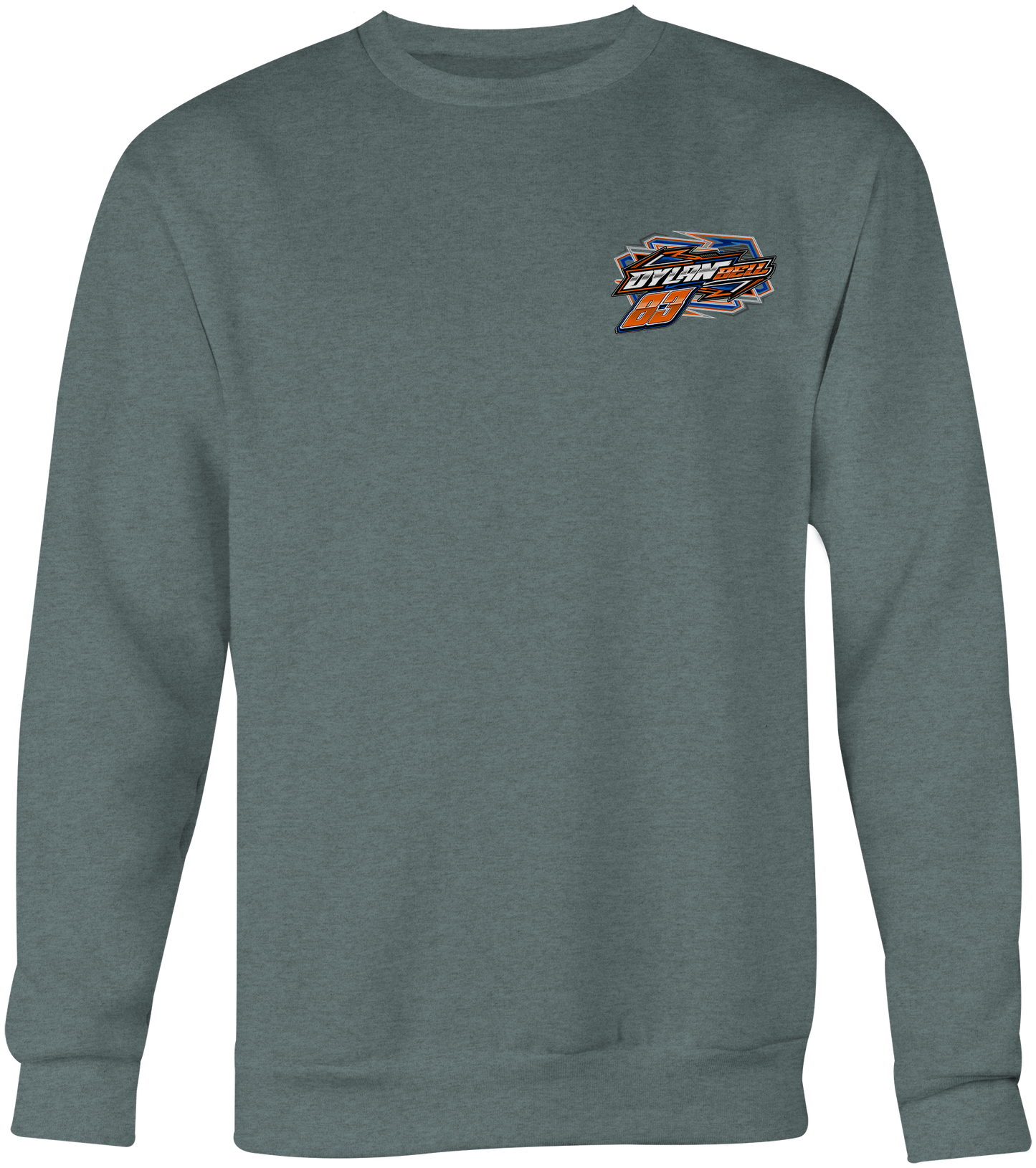 Dylan Bell Crewneck Sweatshirts