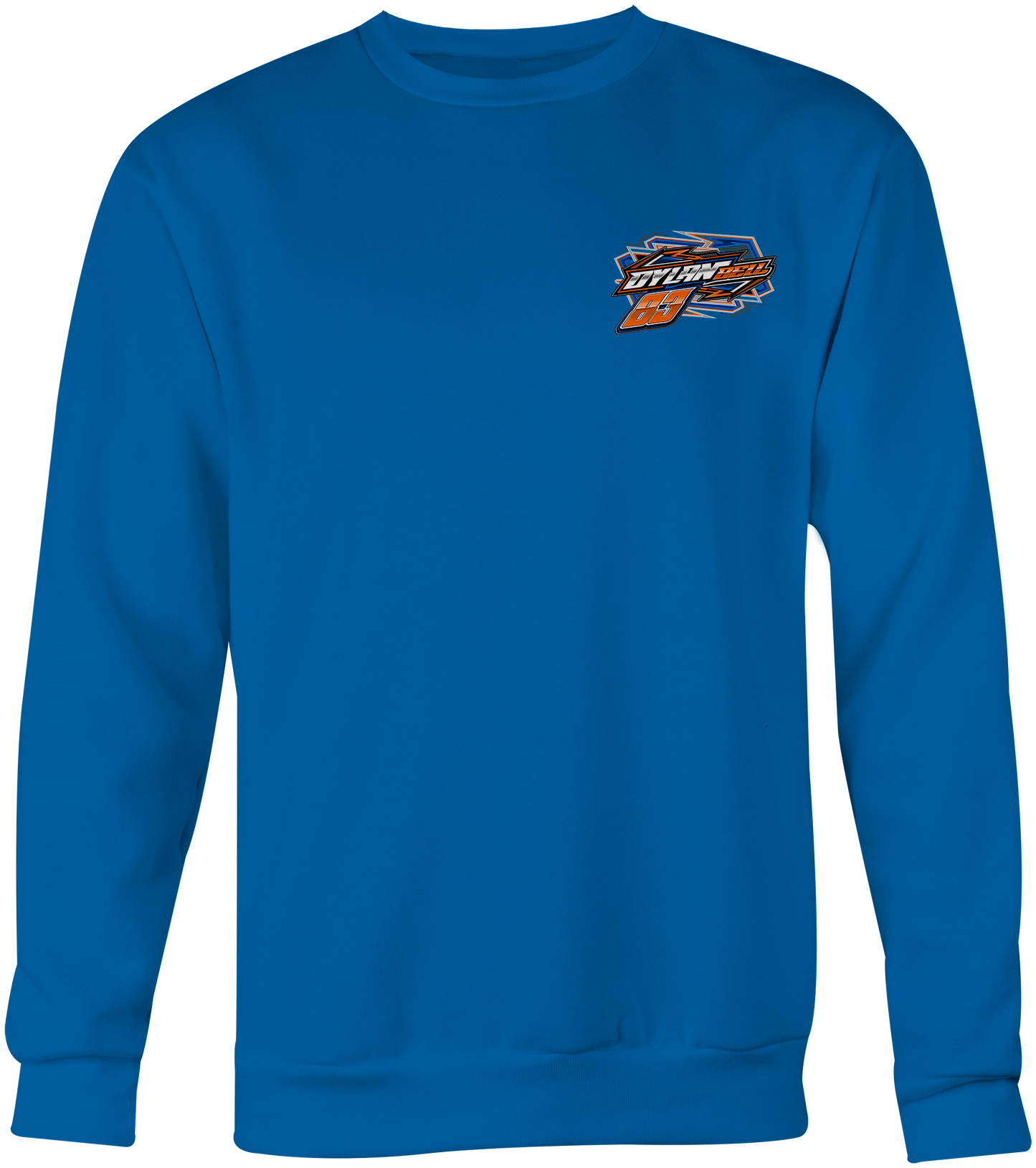 Dylan Bell Crewneck Sweatshirts