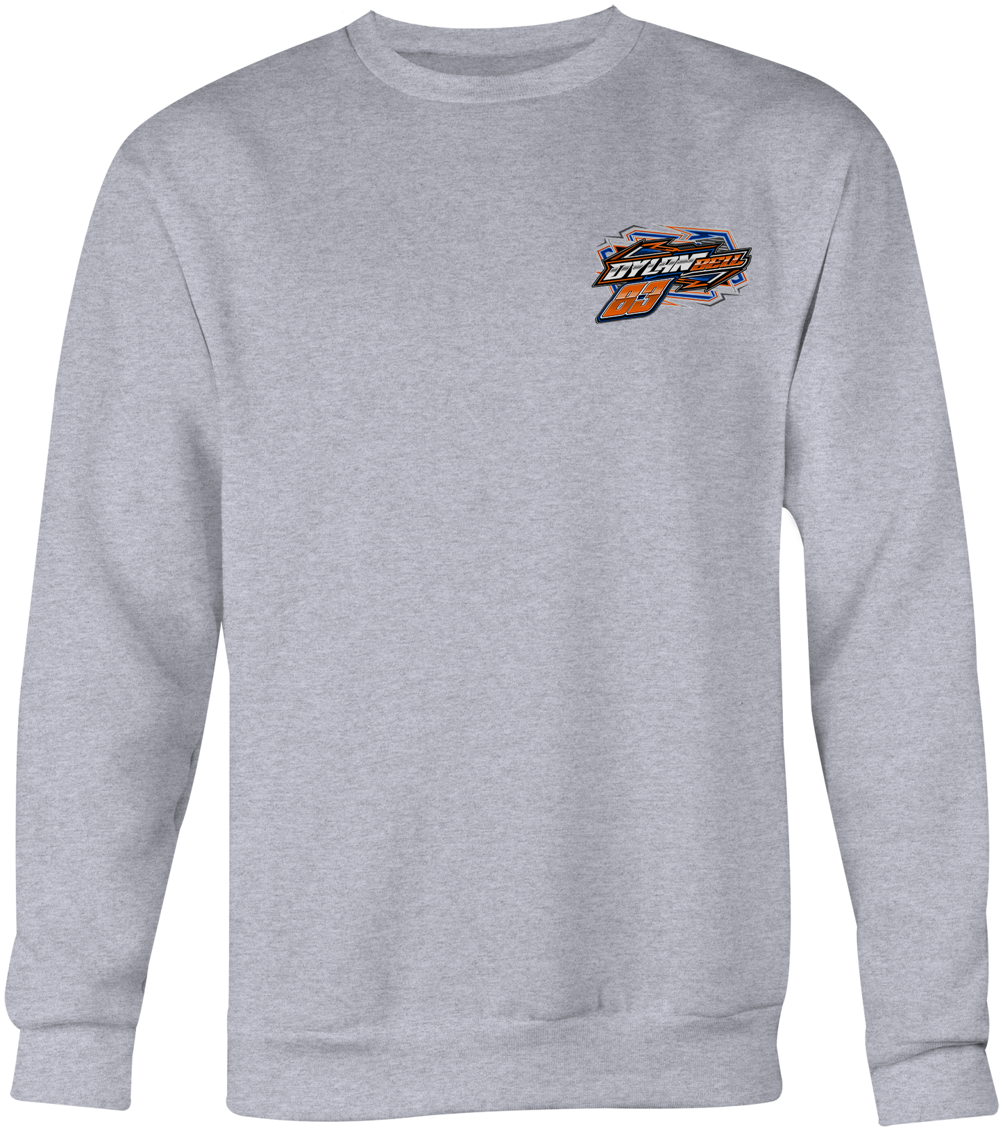 Dylan Bell Crewneck Sweatshirts