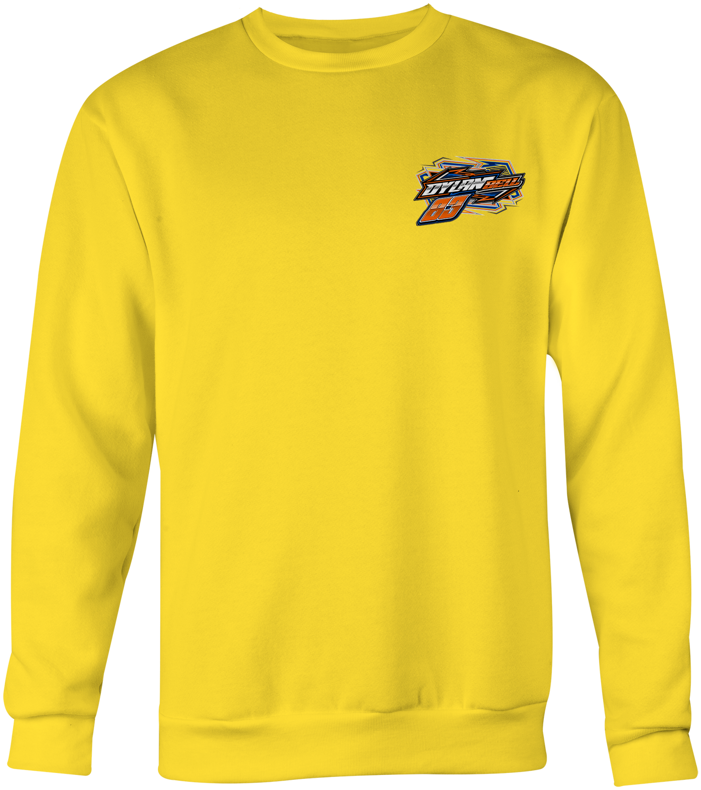 Dylan Bell Crewneck Sweatshirts
