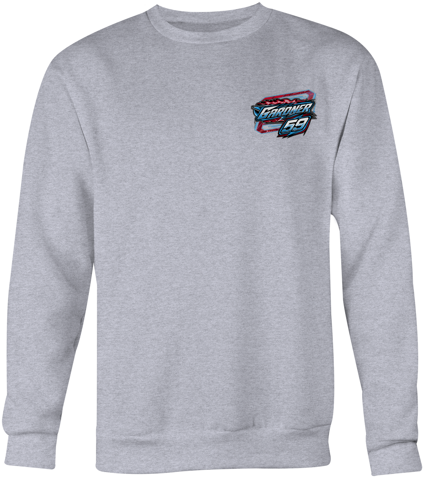 Gardner Crewneck Sweatshirts