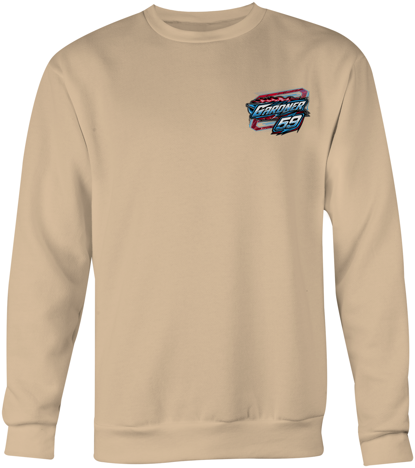 Gardner Crewneck Sweatshirts
