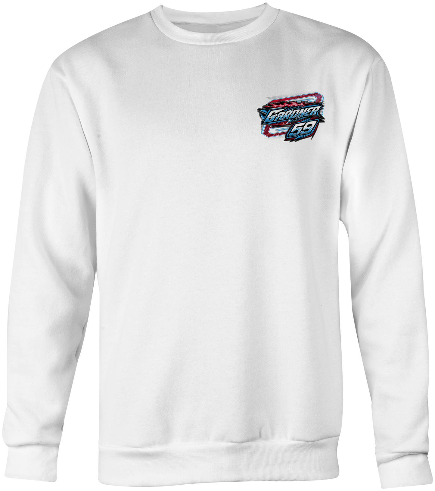 Gardner Crewneck Sweatshirts
