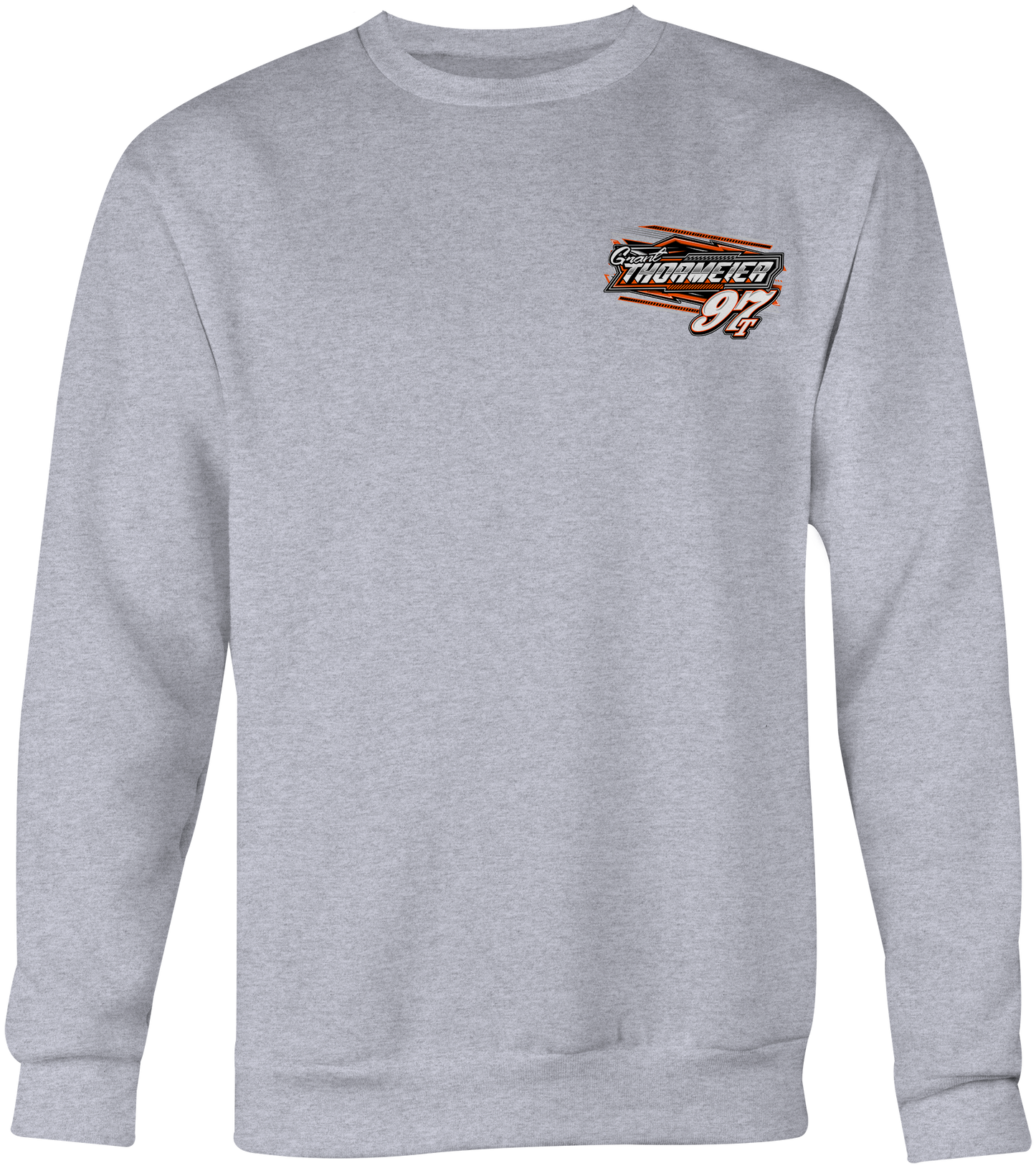 Grant Thormeier Super Modified Crewneck Sweatshirts
