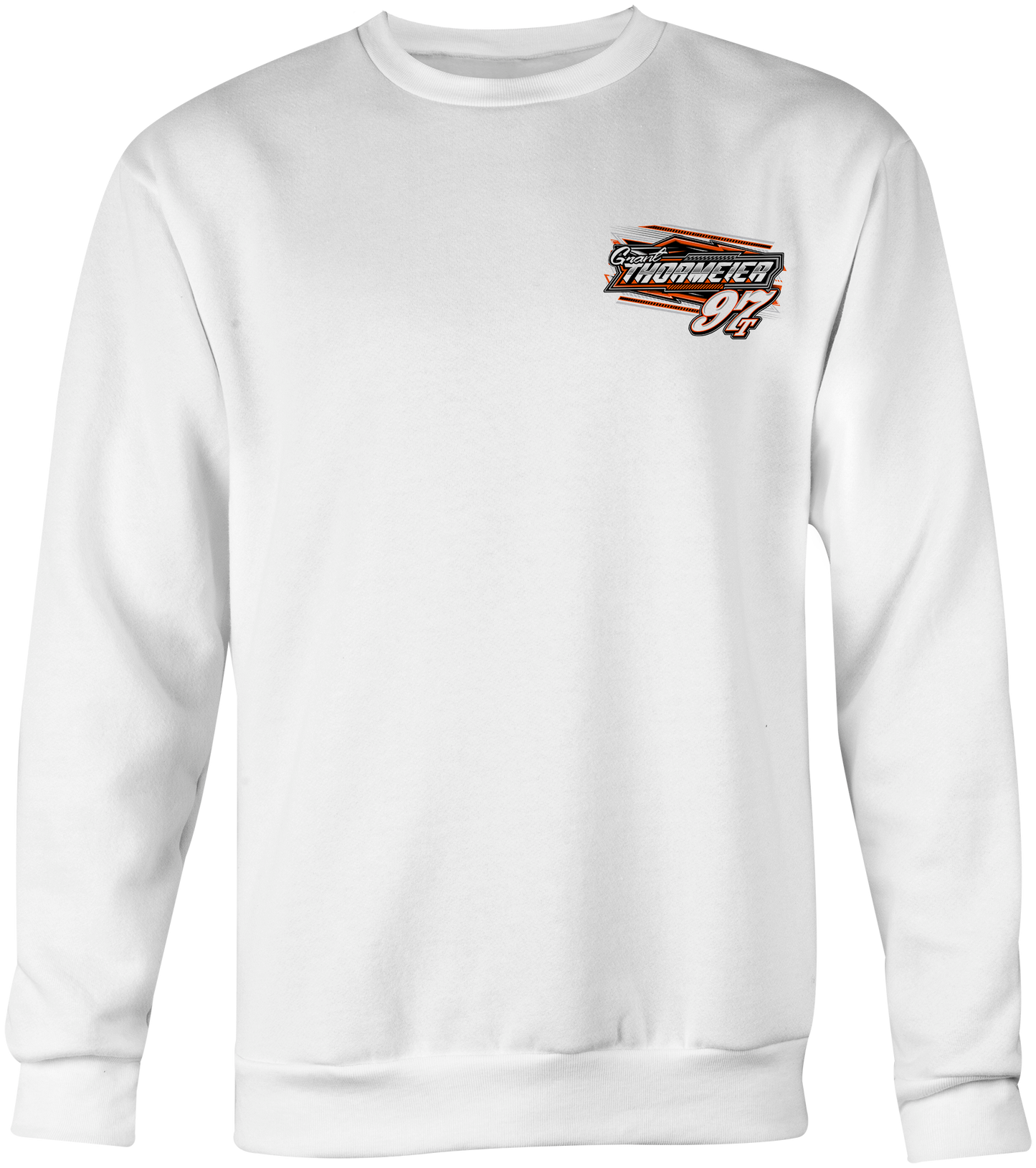 Grant Thormeier Super Modified Crewneck Sweatshirts