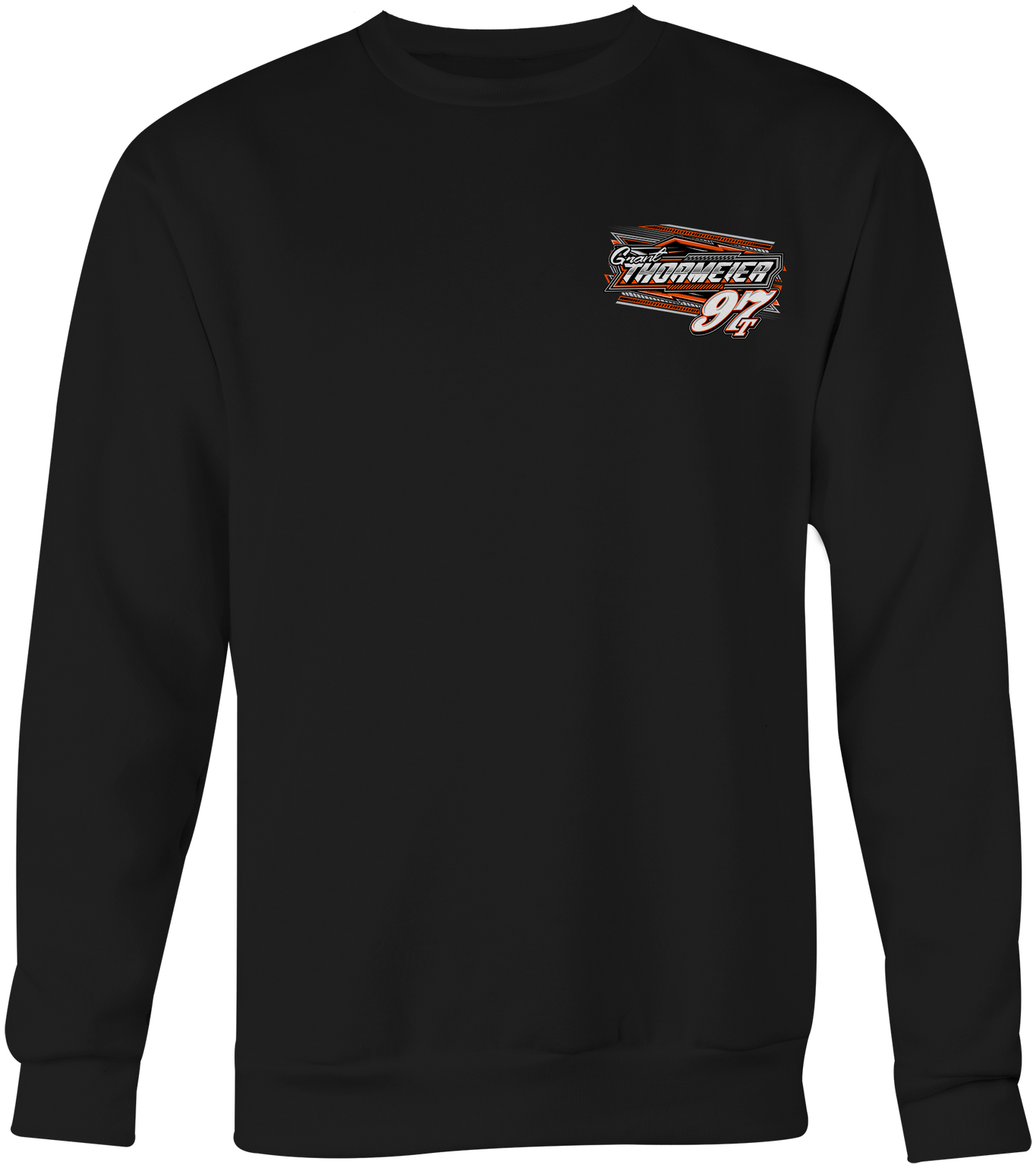 Grant Thormeier Super Modified Crewneck Sweatshirts