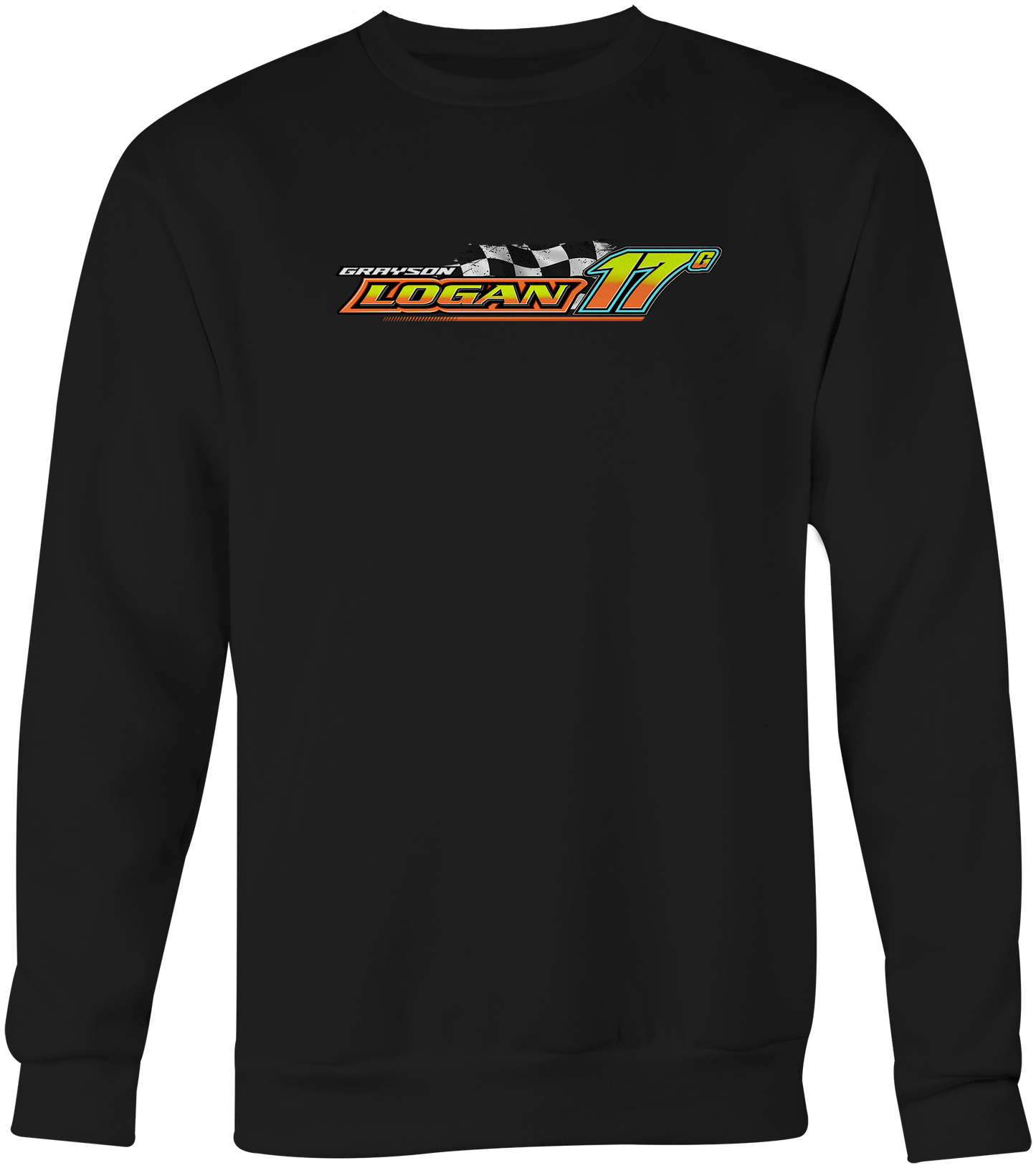Grayson Logan Crewneck Sweatshirts