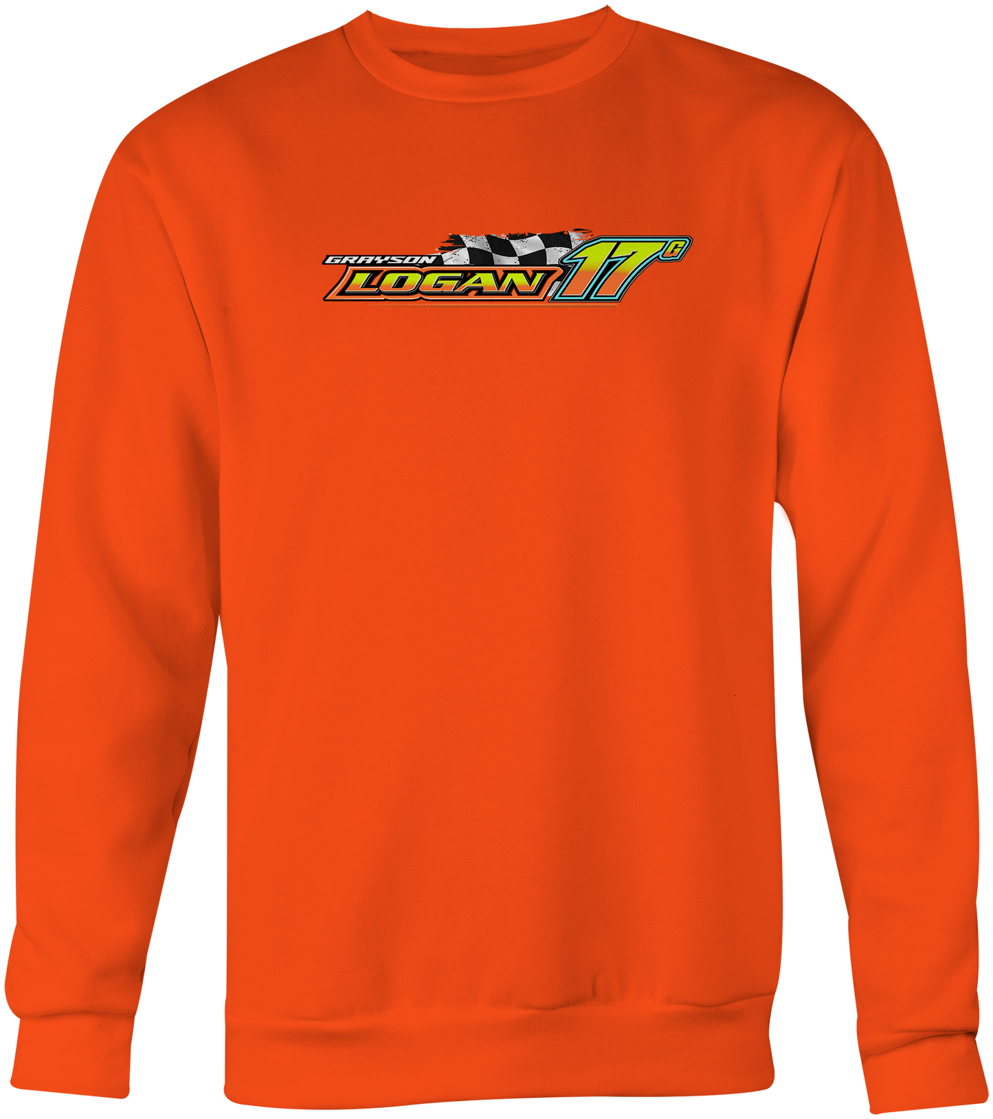 Grayson Logan Crewneck Sweatshirts