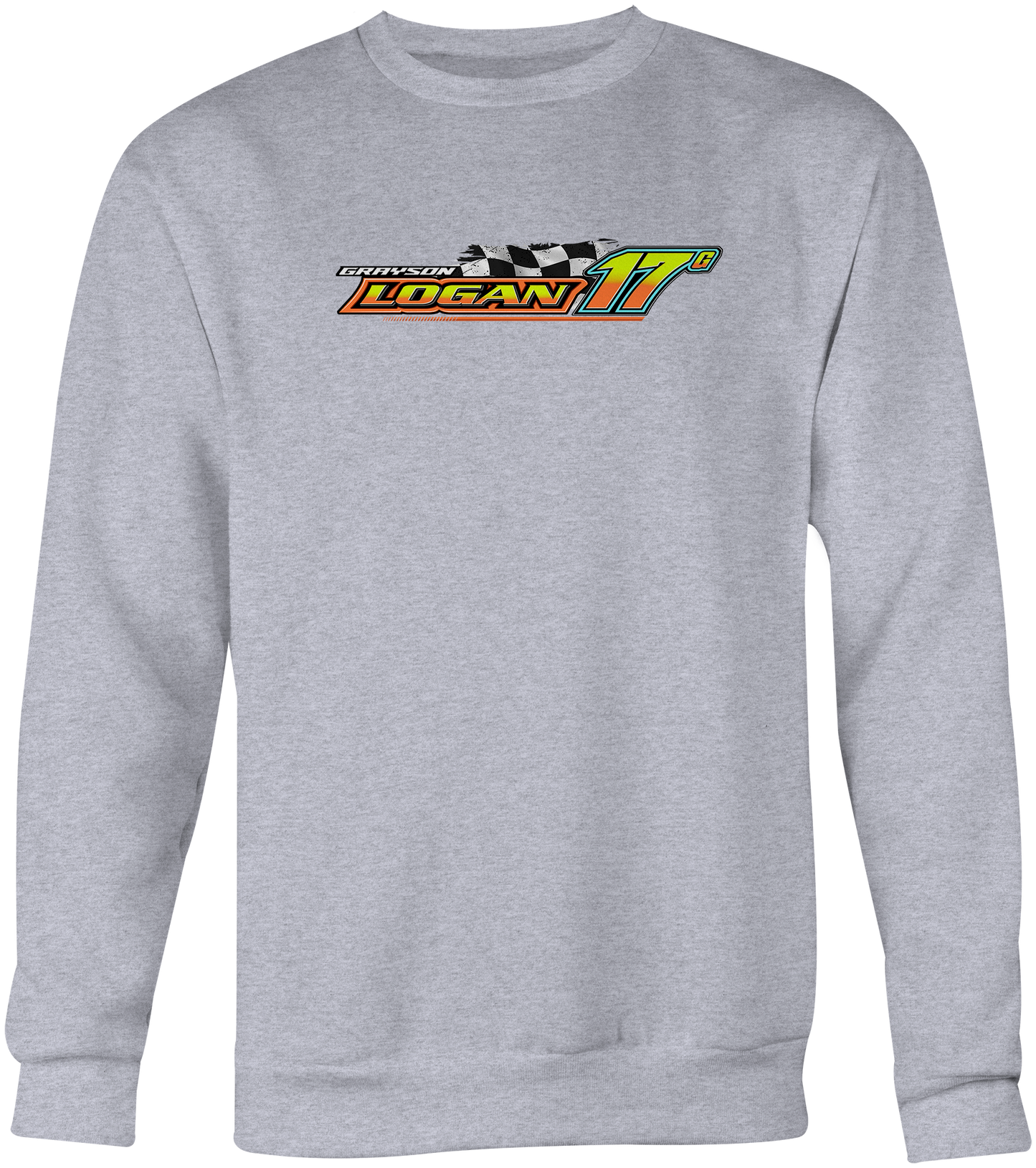 Grayson Logan Crewneck Sweatshirts