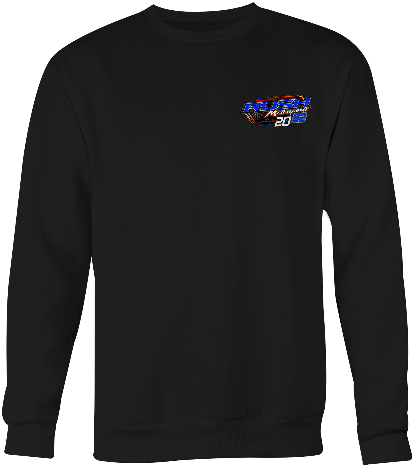 Jason Rush Crewneck Sweatshirts