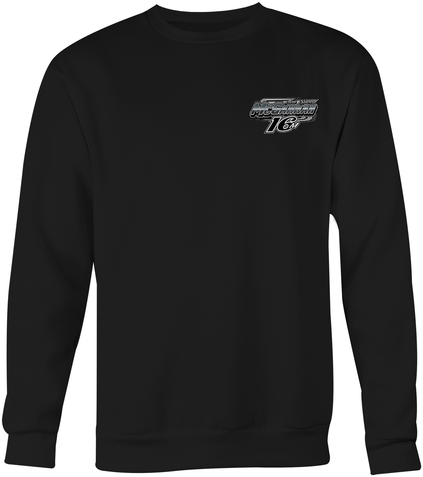 Jimmie McGarrah Crewneck Sweatshirts
