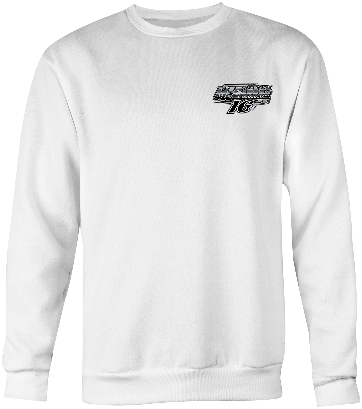 Jimmie McGarrah Crewneck Sweatshirts