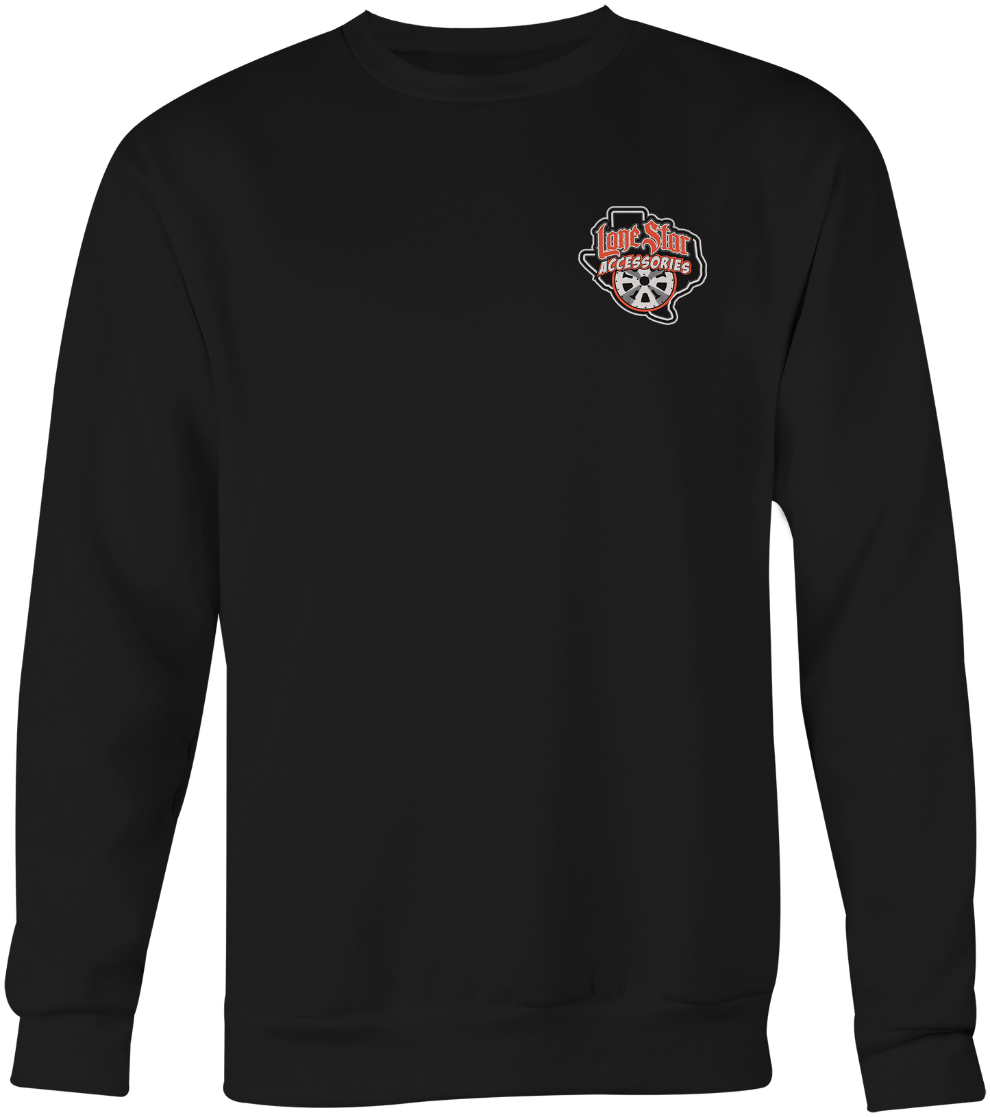 Jeff Oster Crewneck Sweatshirts