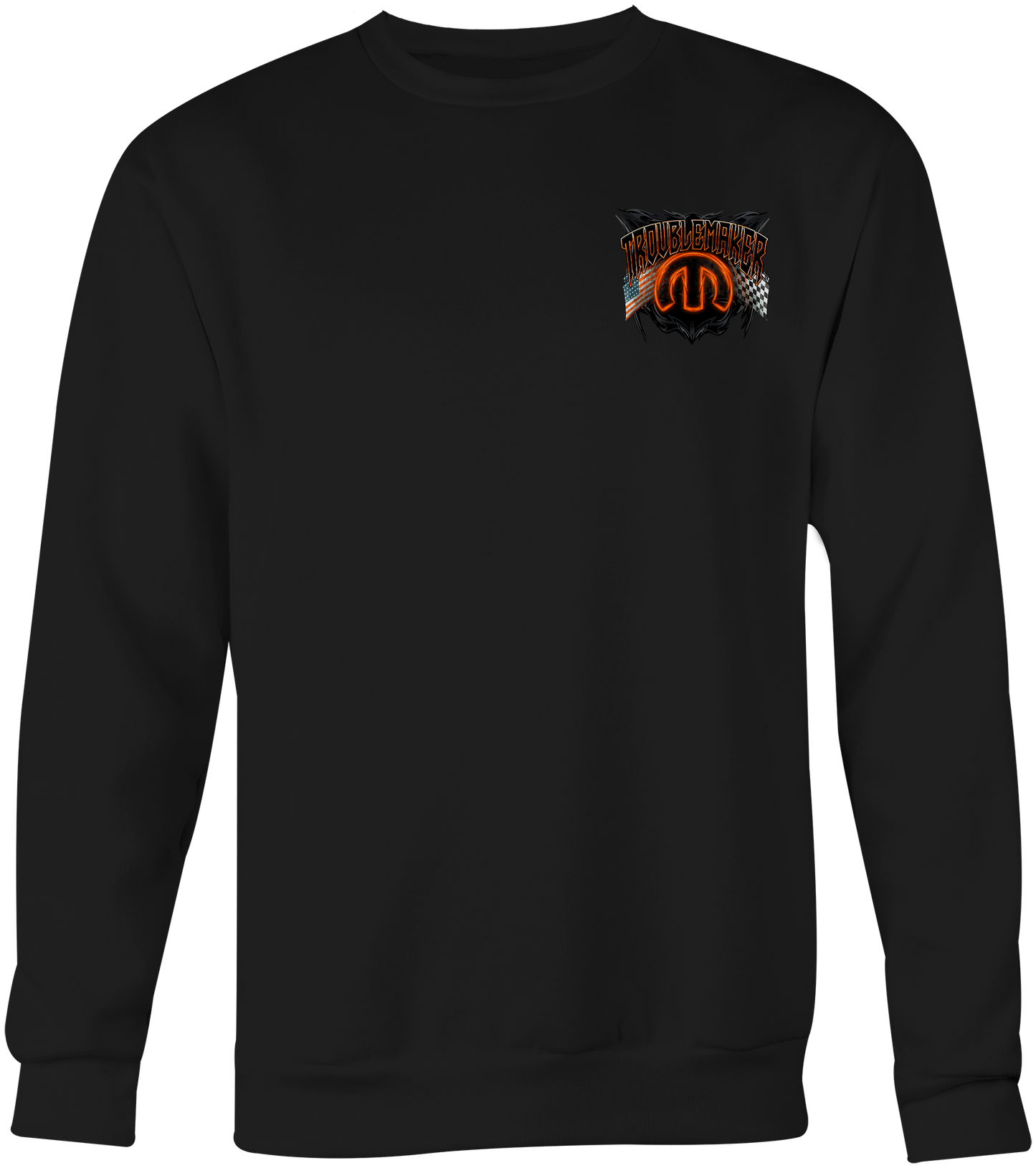 Jerilyn Durst Crewneck Sweatshirts