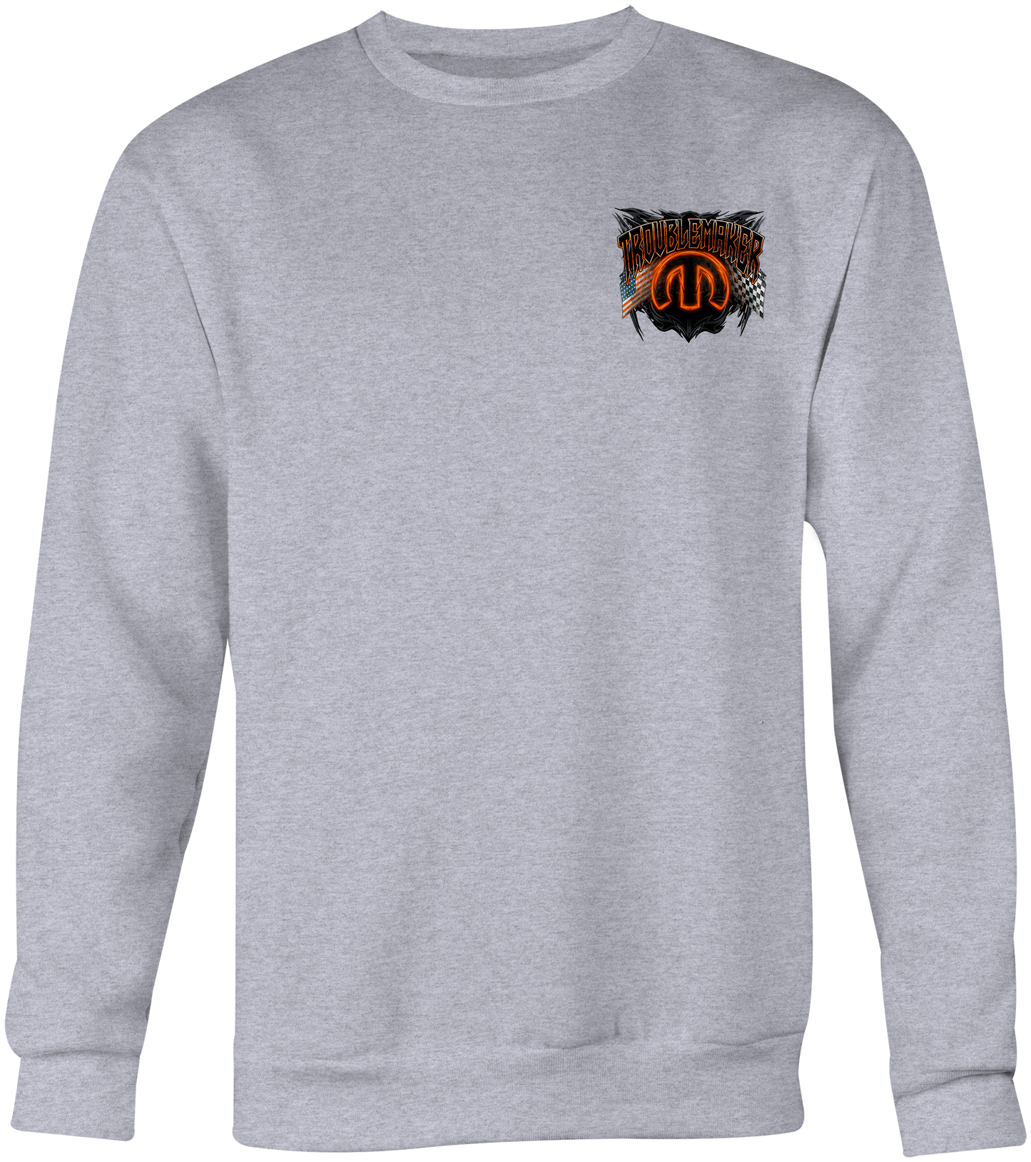 Jerilyn Durst Crewneck Sweatshirts