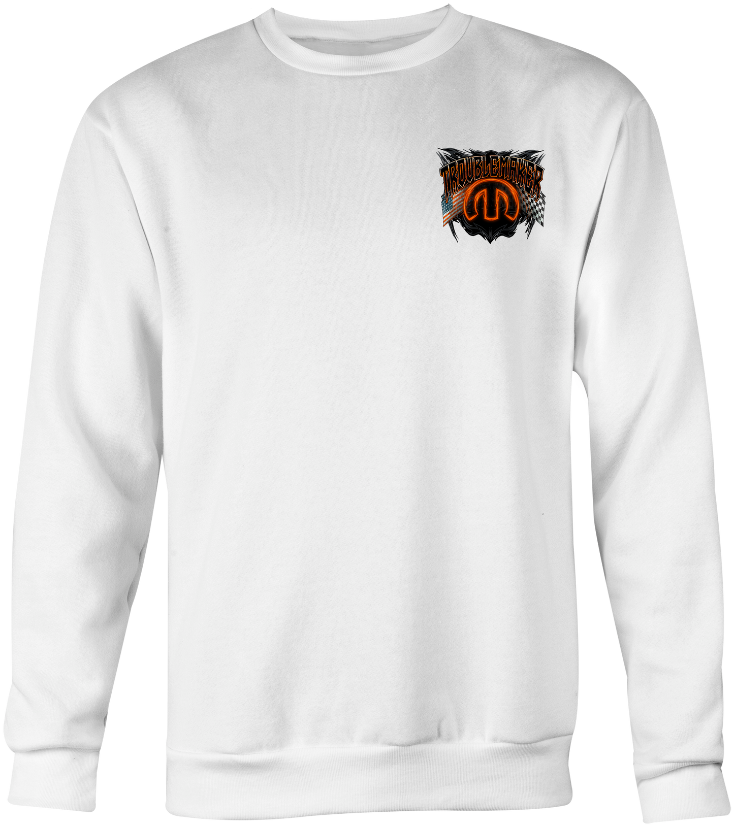 Jerilyn Durst Crewneck Sweatshirts