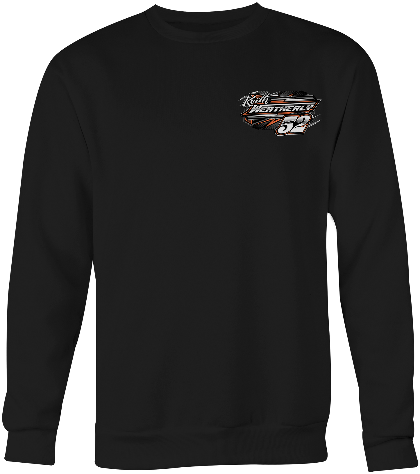 Keith Weatherly Crewneck Sweatshirts