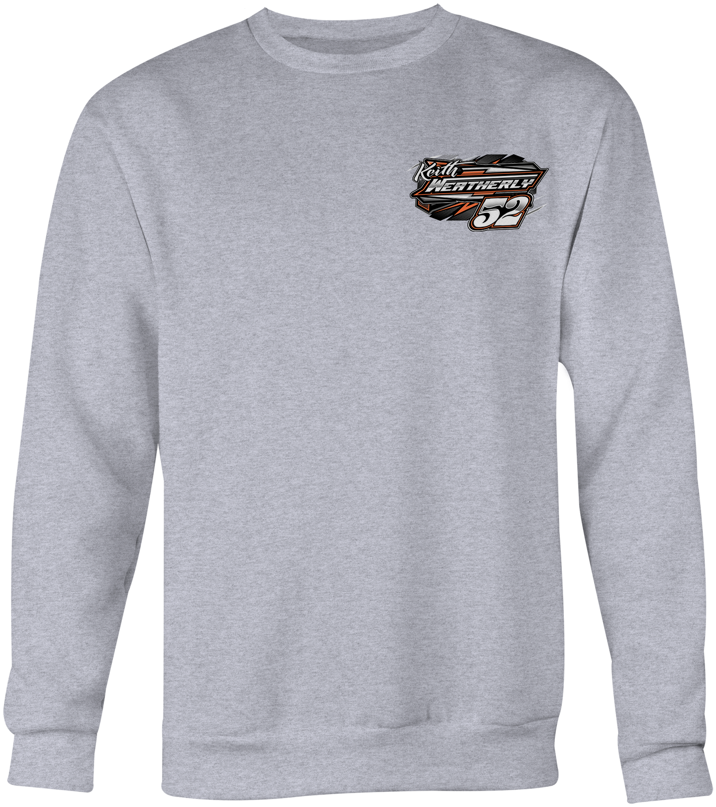 Keith Weatherly Crewneck Sweatshirts