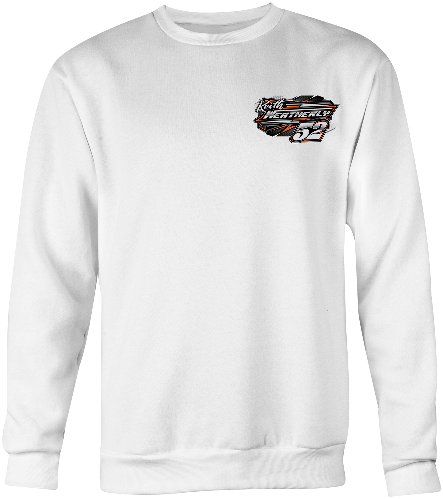 Keith Weatherly Crewneck Sweatshirts