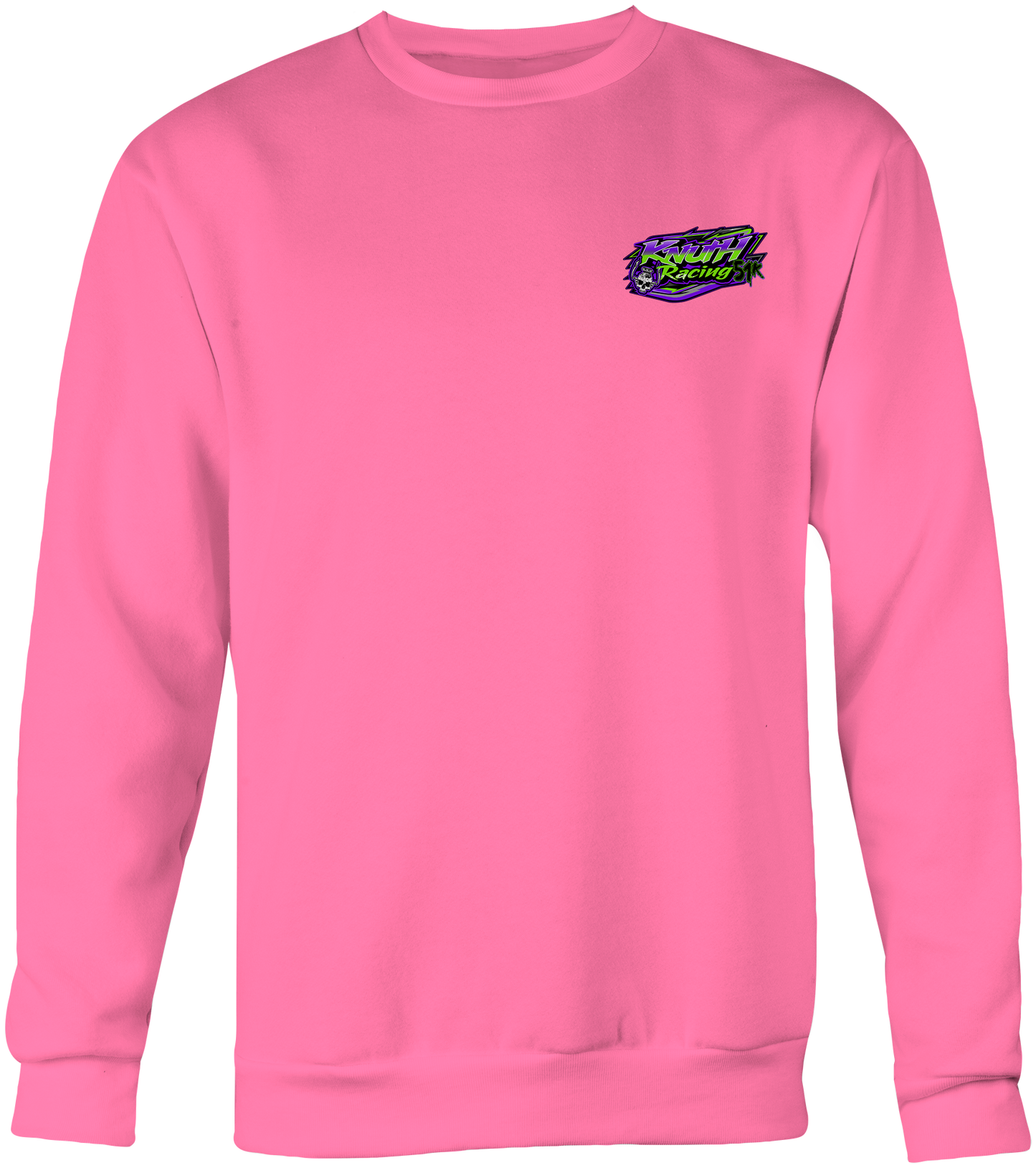 Knuth Racing 2025 Crewneck Sweatshirts
