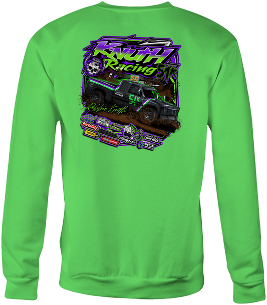 Knuth Racing 2025 Crewneck Sweatshirts