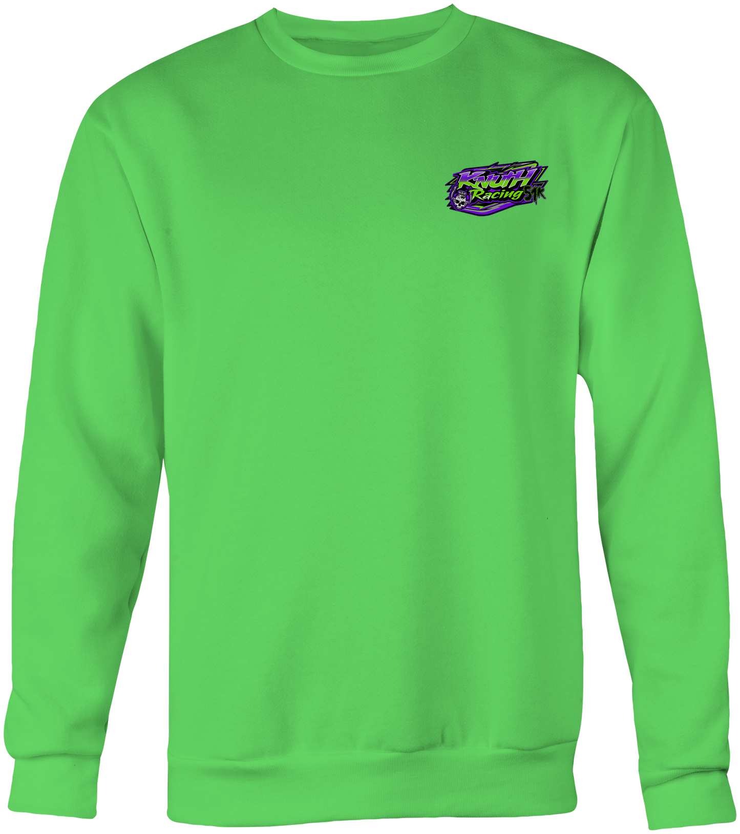 Knuth Racing 2025 Crewneck Sweatshirts