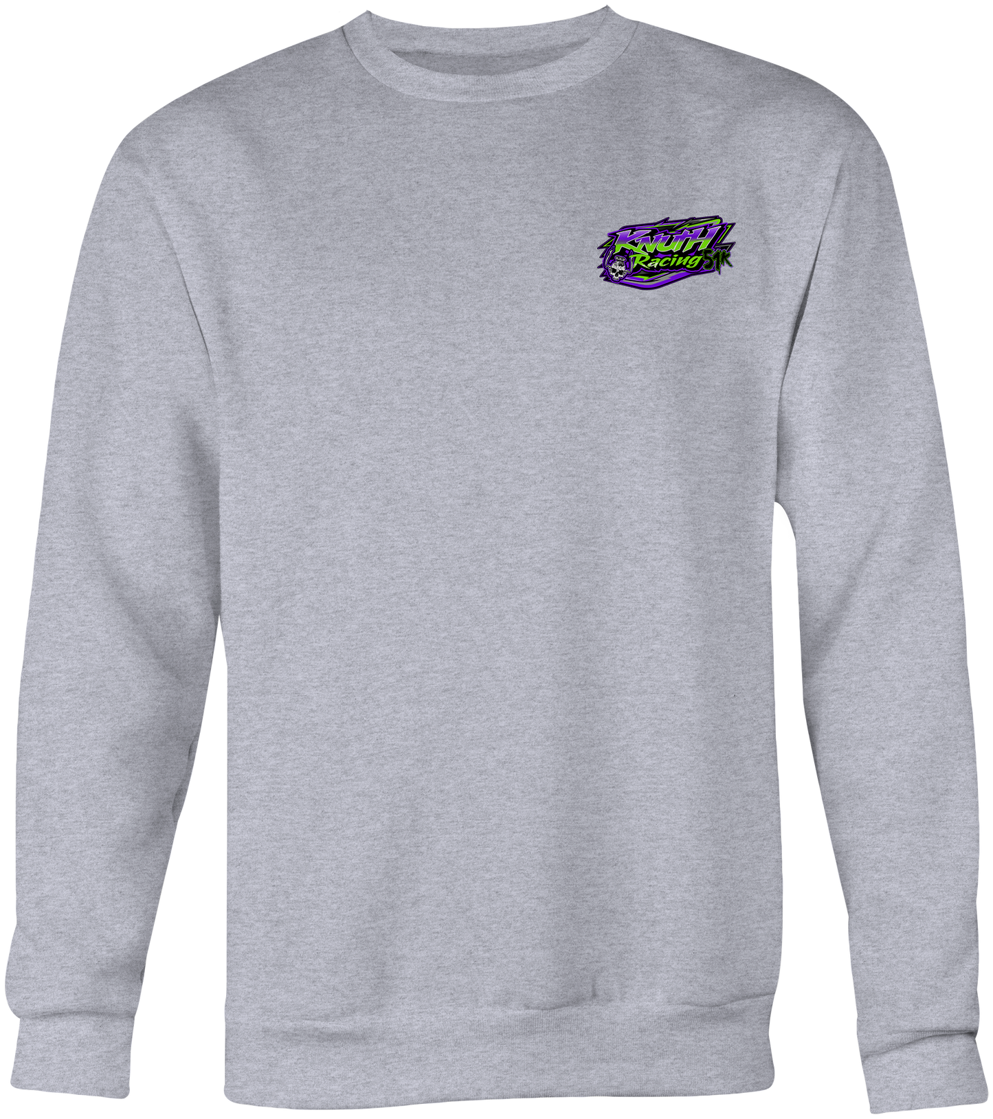 Knuth Racing 2025 Crewneck Sweatshirts