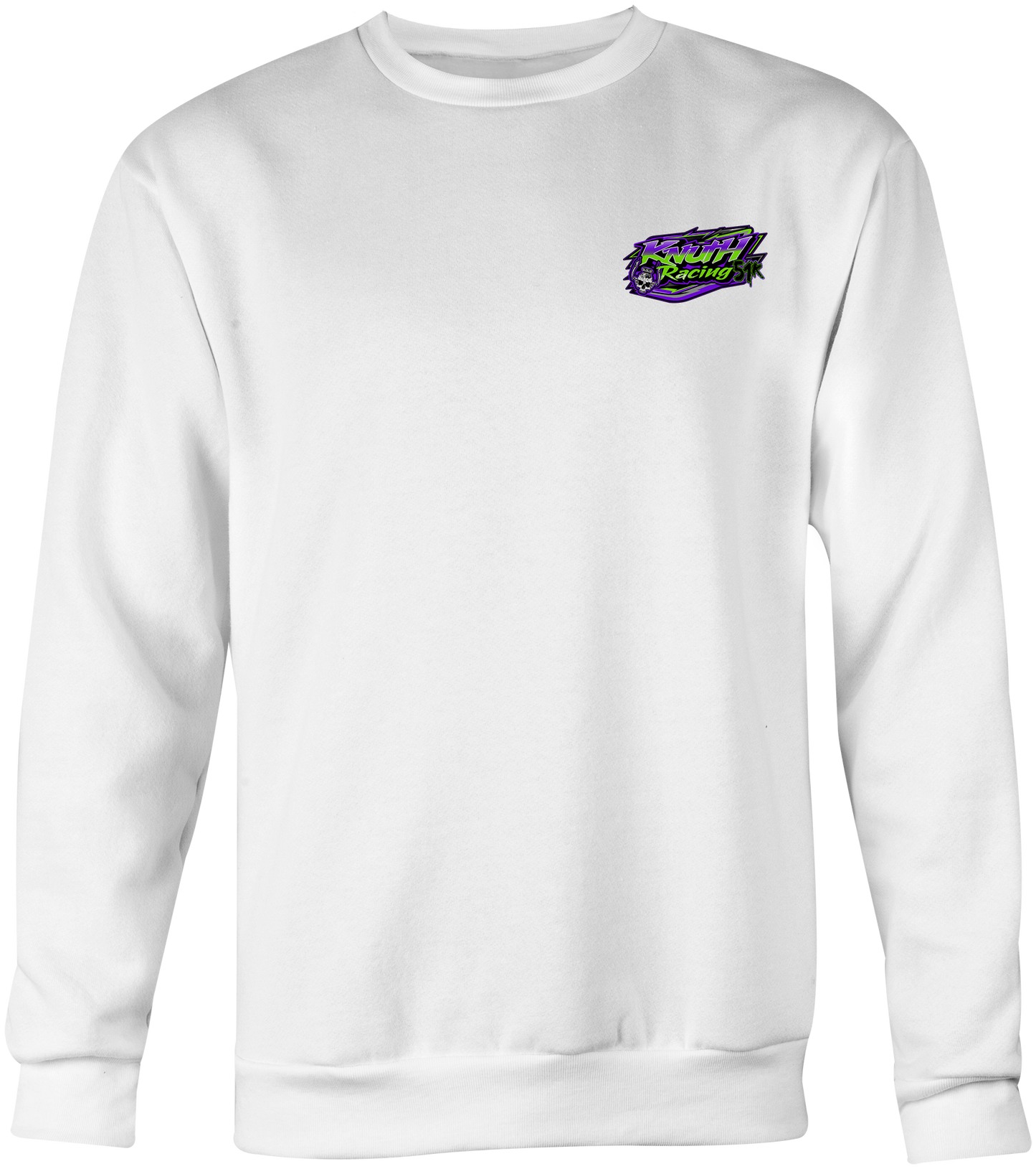 Knuth Racing 2025 Crewneck Sweatshirts