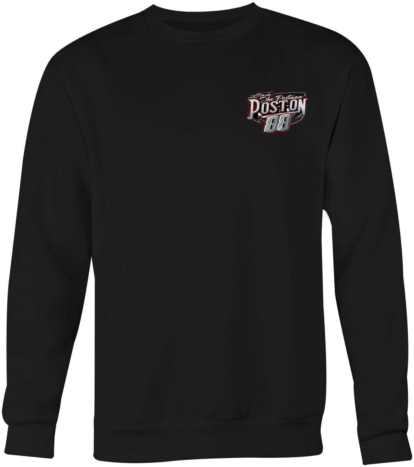 Liam Poston Crewneck Sweatshirts