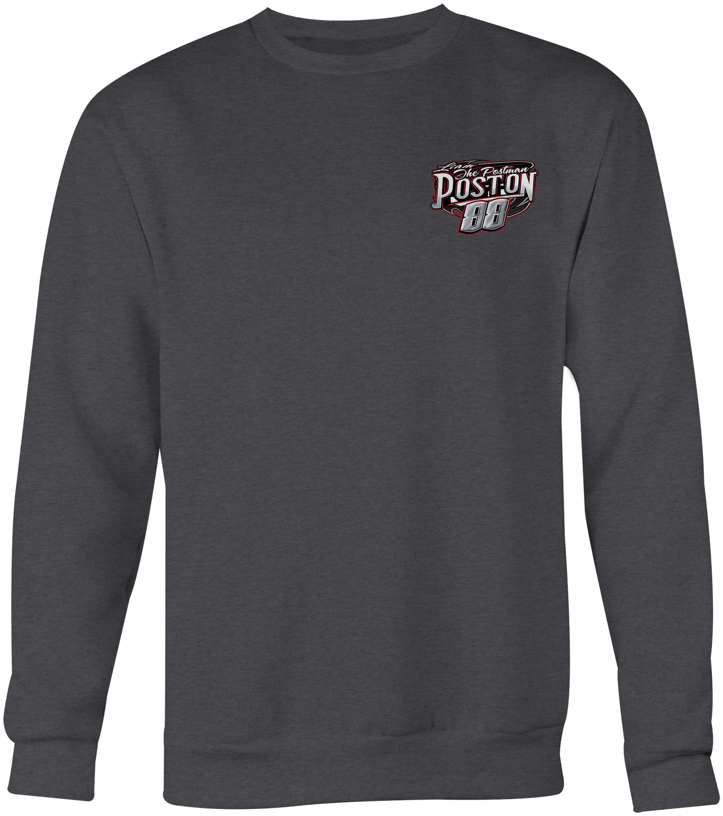 Liam Poston Crewneck Sweatshirts