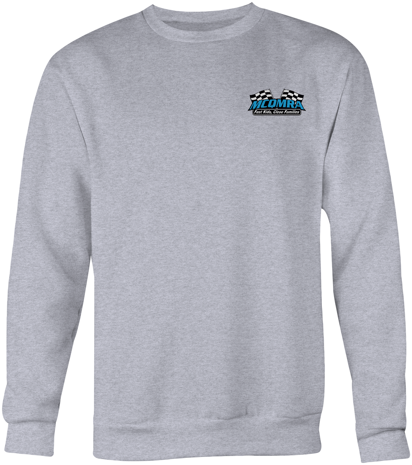 Music City QMRA Crewneck Sweatshirts