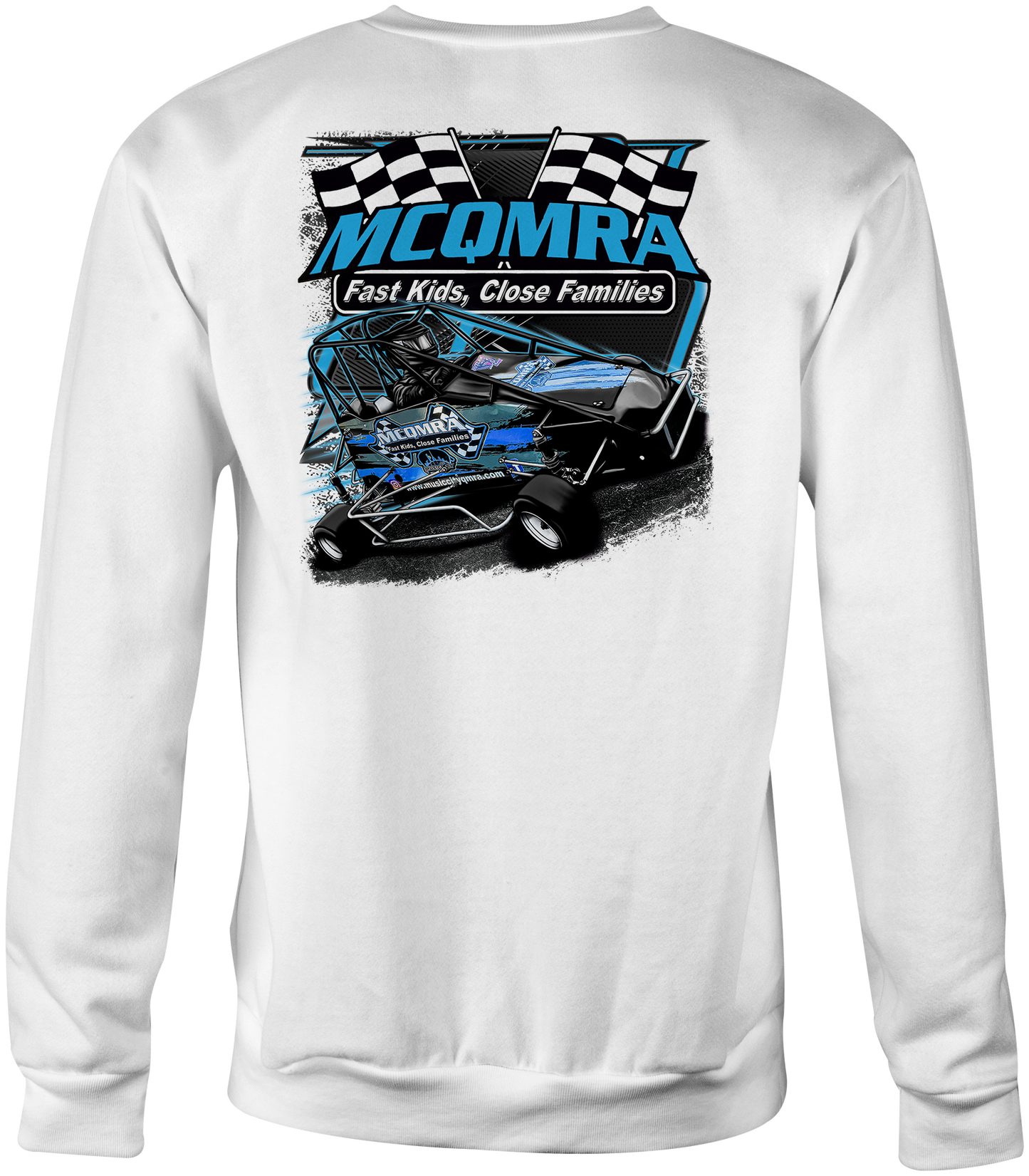 Music City QMRA Crewneck Sweatshirts