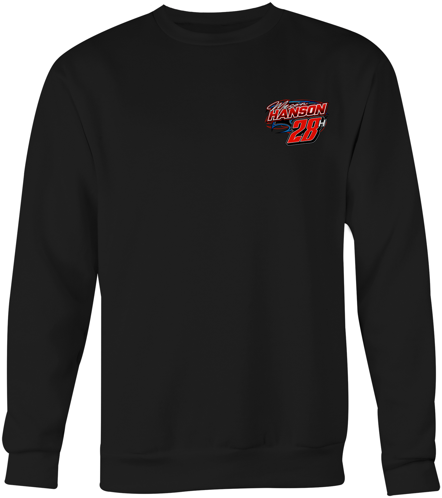 Mason Hanson 2024 Crewneck Sweatshirts