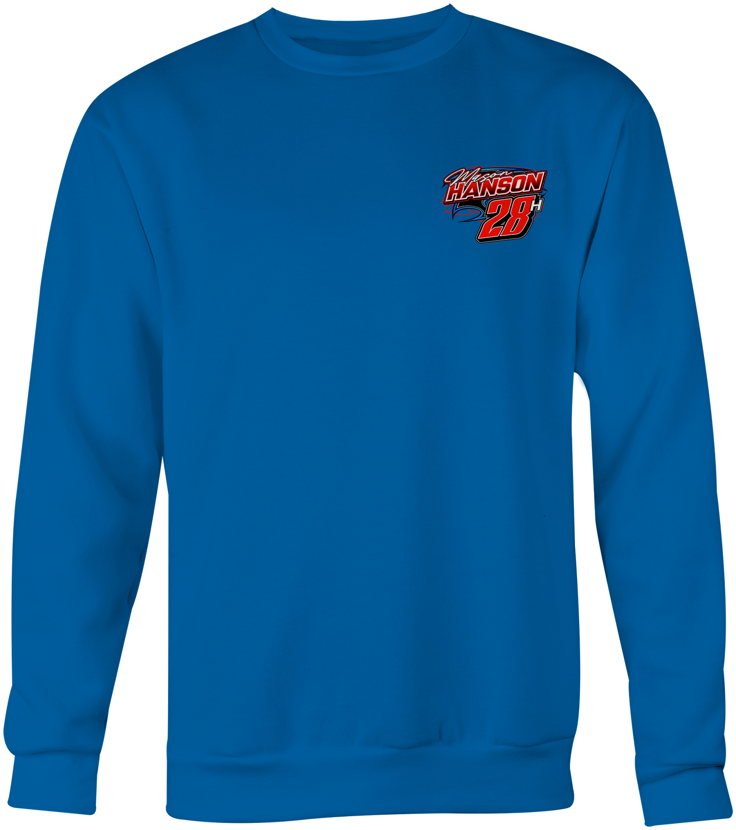 Mason Hanson 2024 Crewneck Sweatshirts