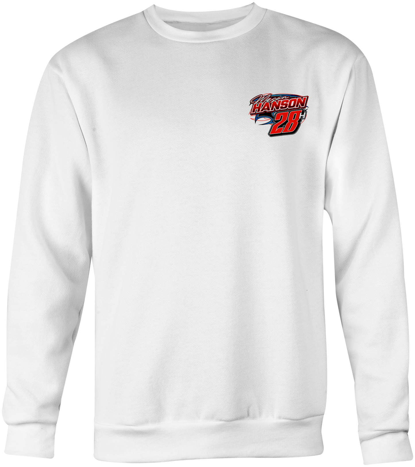 Mason Hanson 2024 Crewneck Sweatshirts