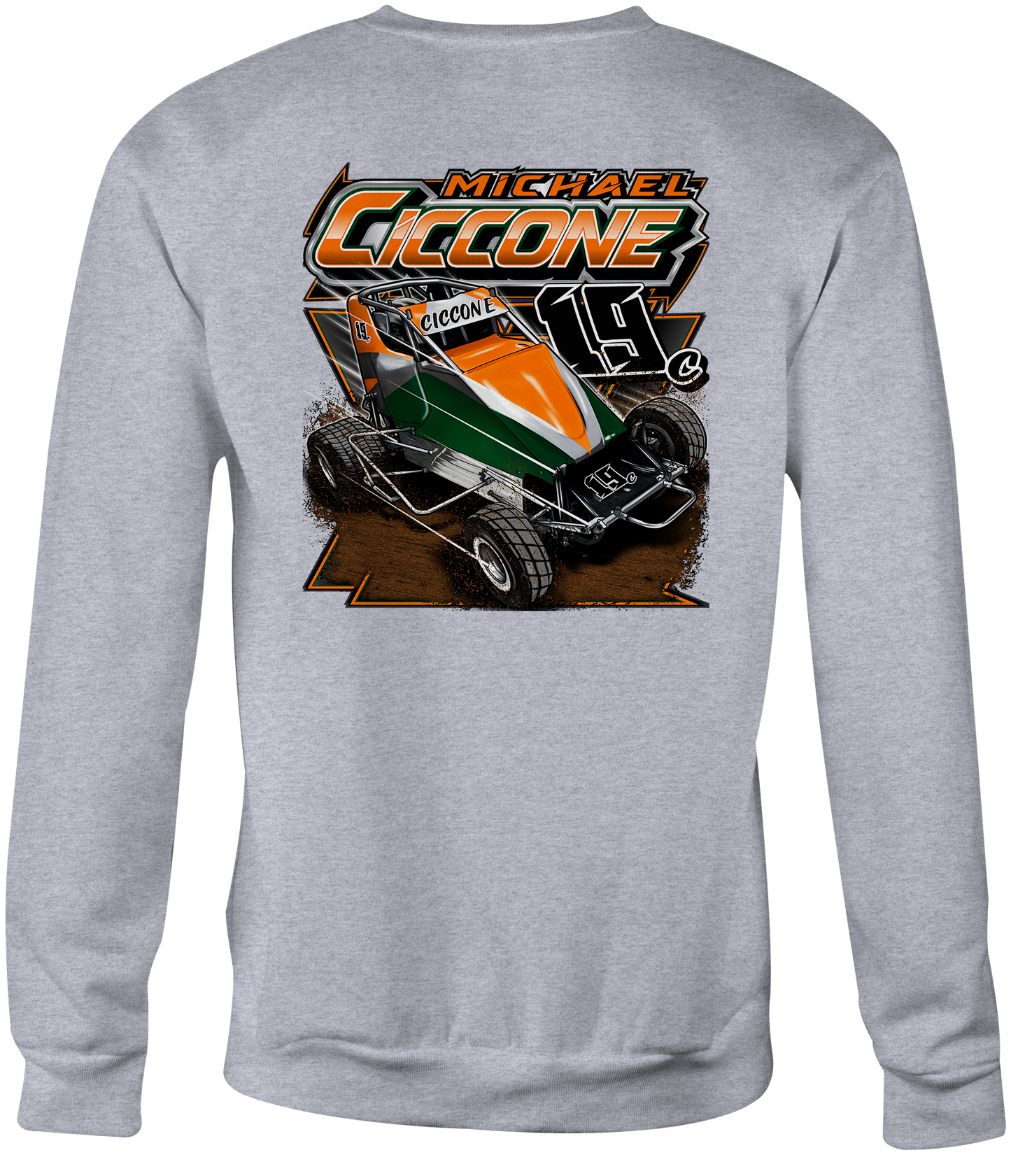 Michael Ciccone Crewneck Sweatshirts