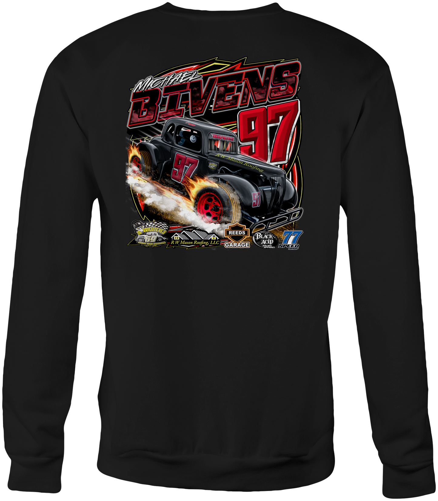 Michael Bivens 2025 Sweatshirts