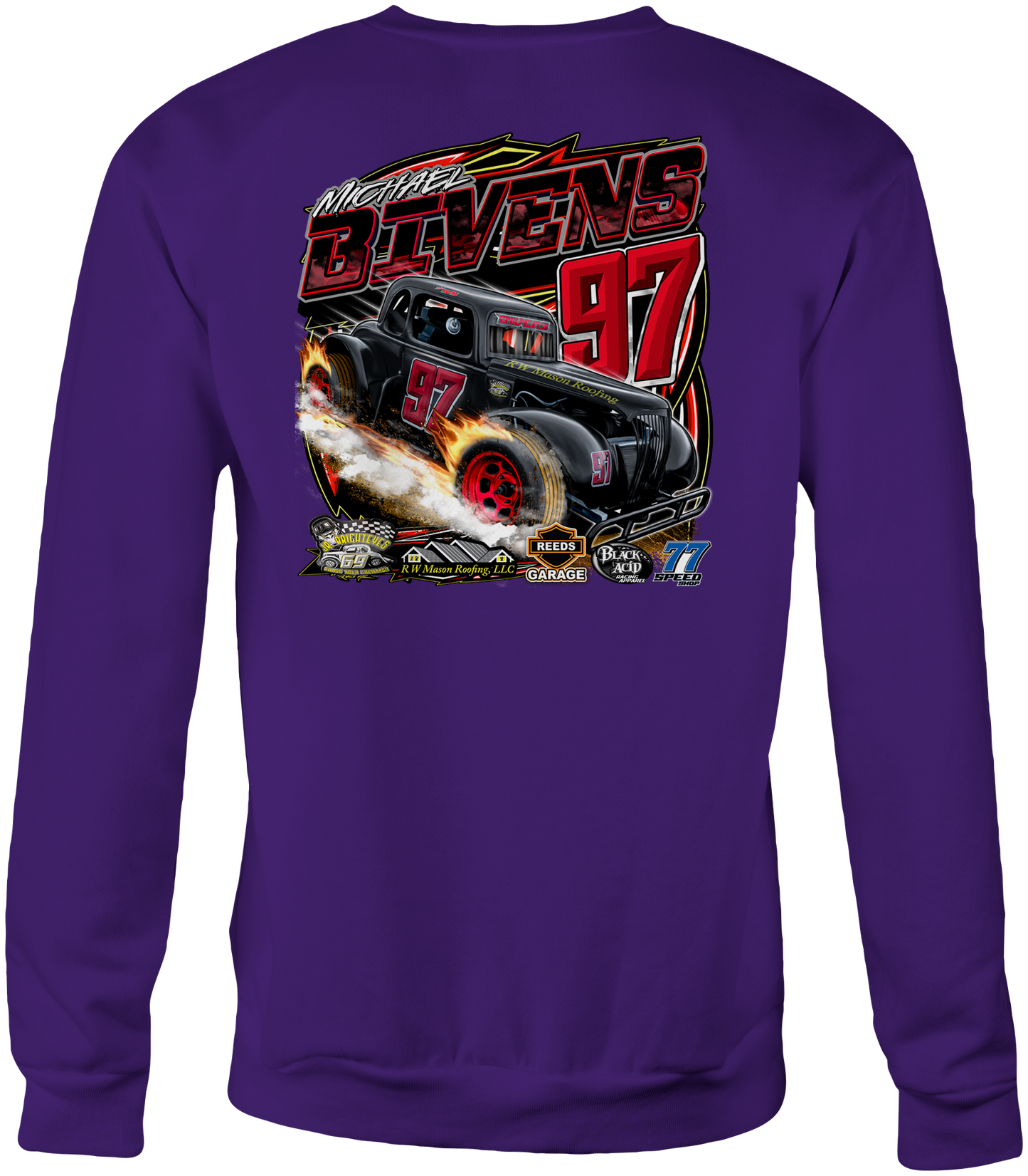 Michael Bivens 2025 Sweatshirts