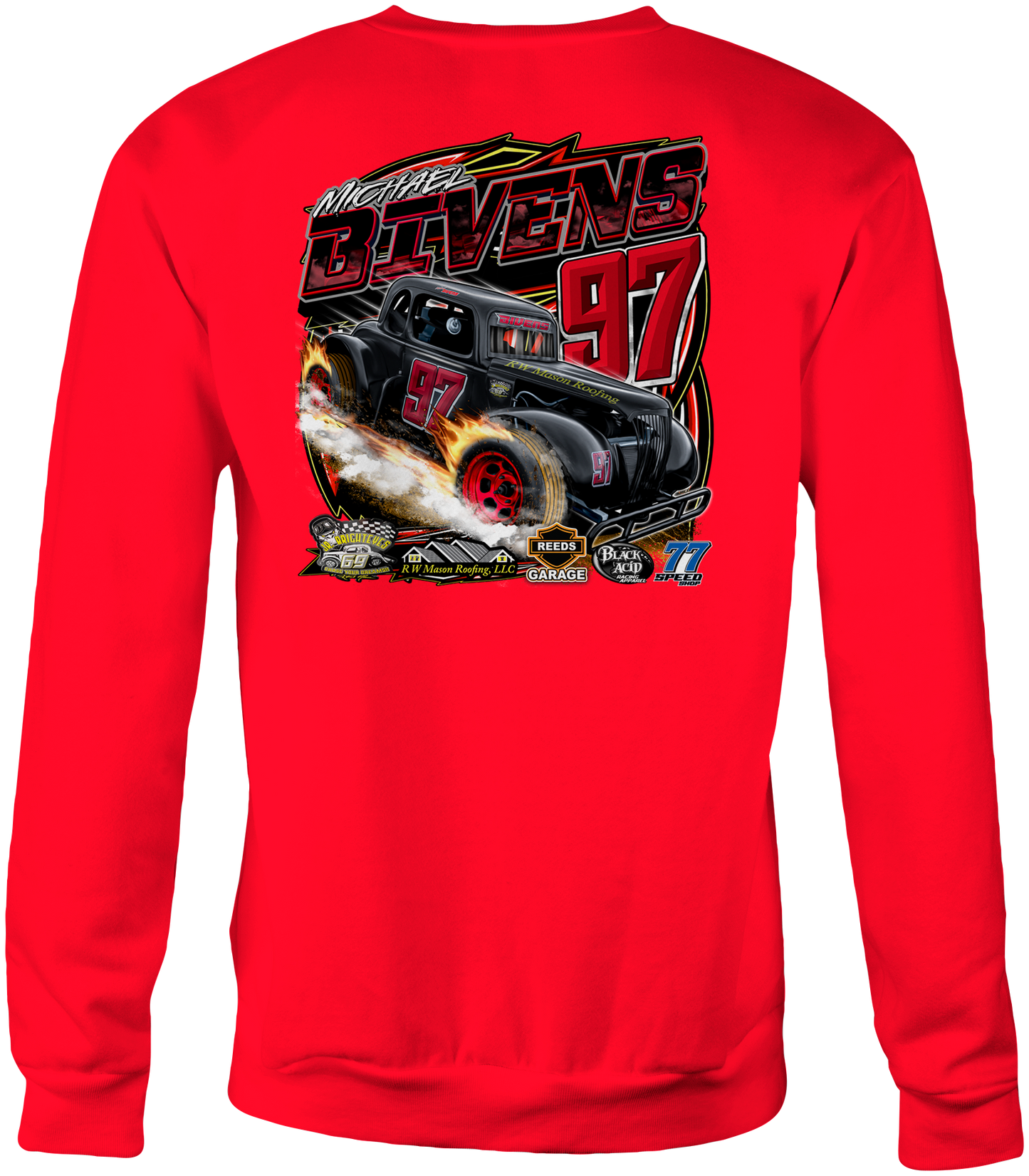 Michael Bivens 2025 Sweatshirts