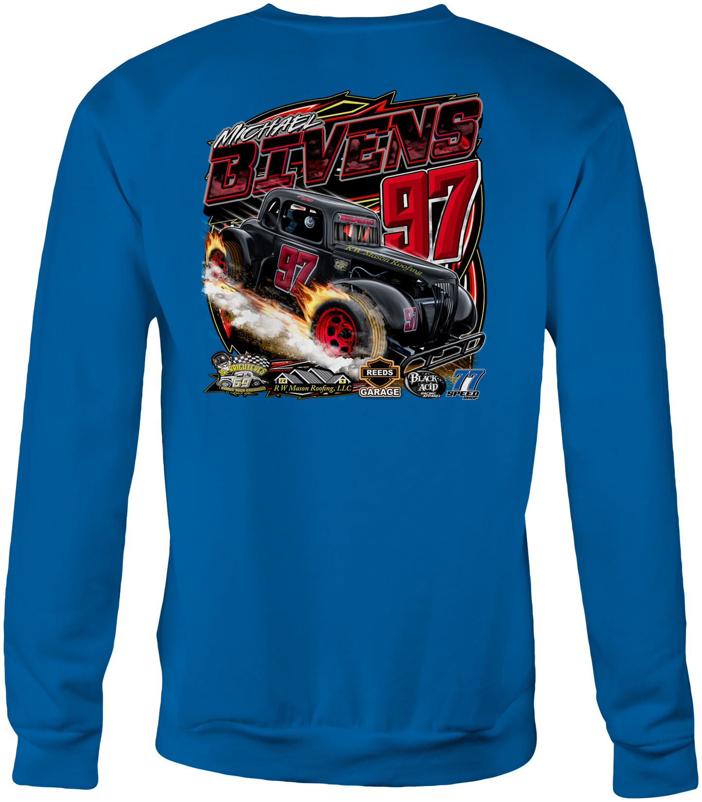 Michael Bivens 2025 Sweatshirts