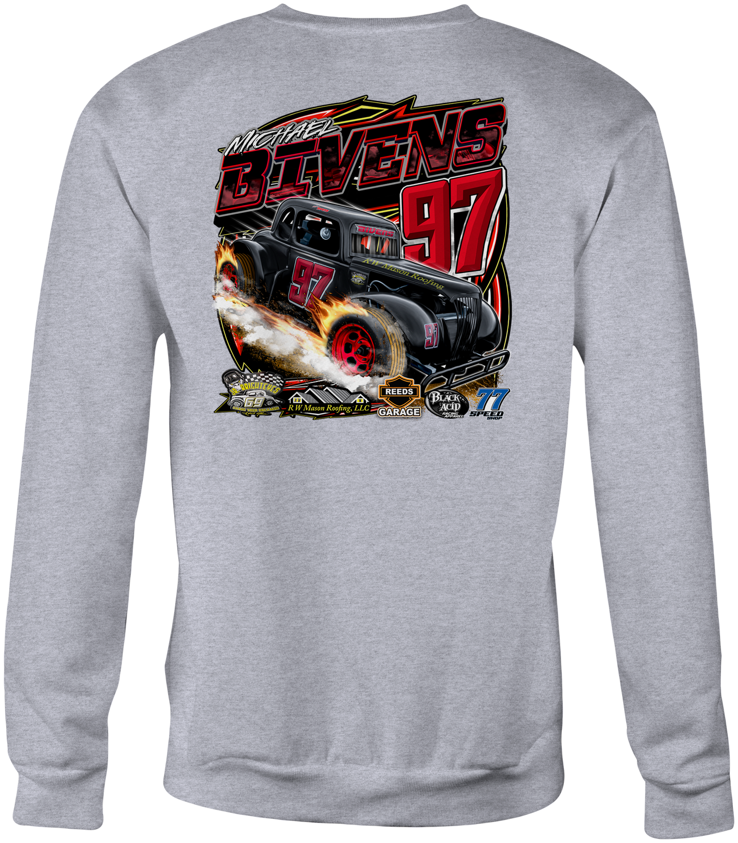 Michael Bivens 2025 Sweatshirts
