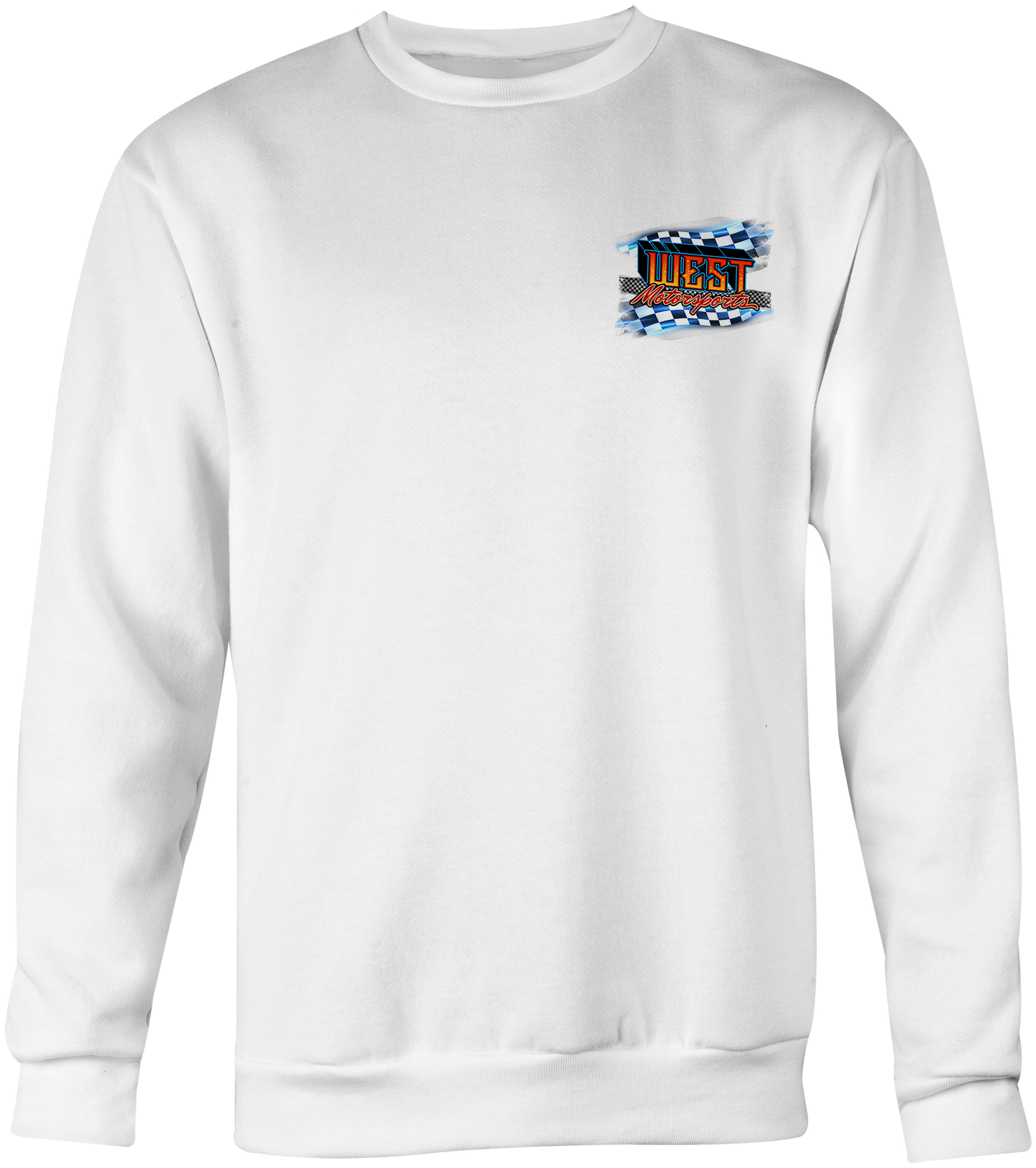 Mike West Crewneck Sweatshirts