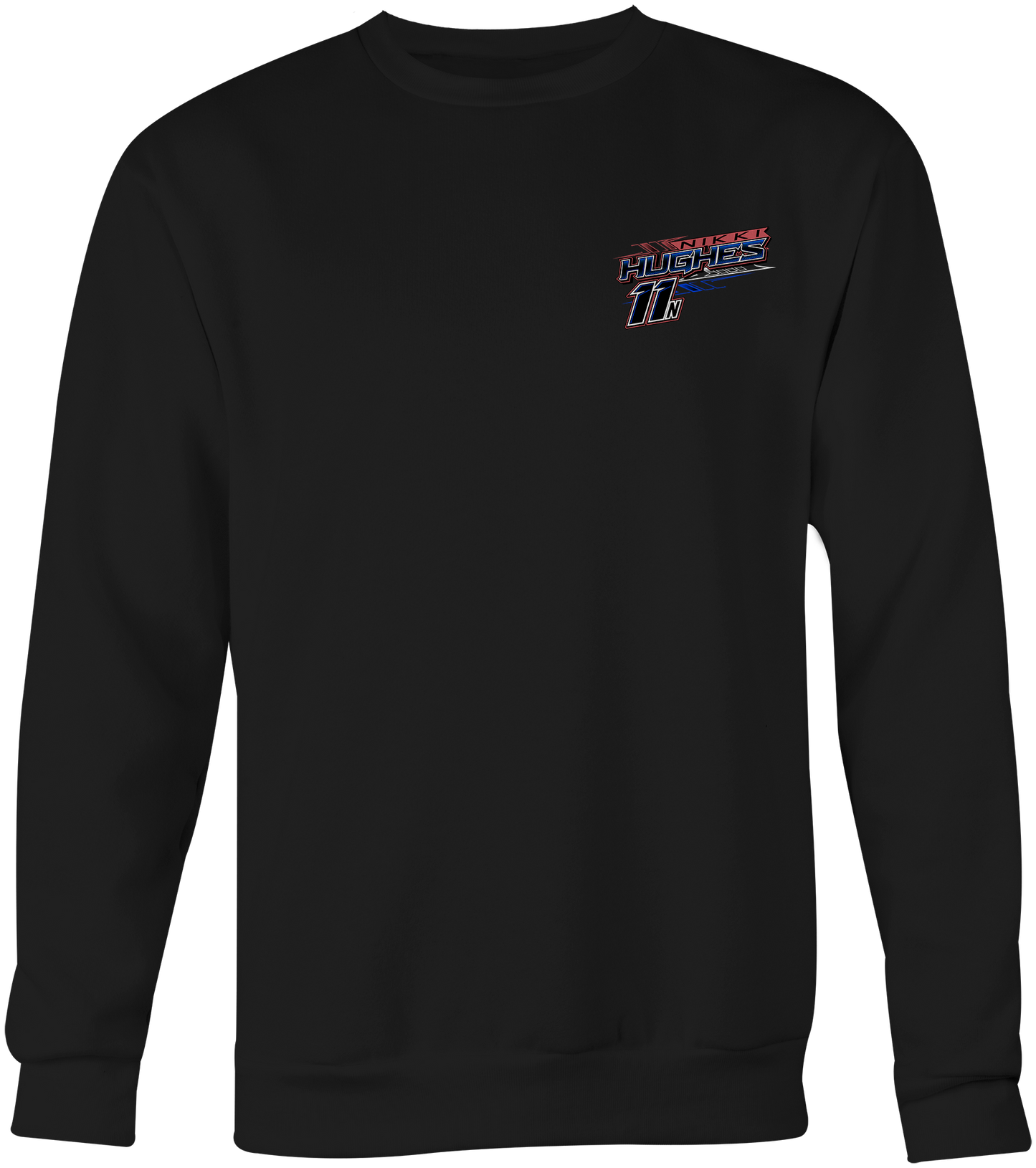 Nikki Hughes  Crewneck Sweatshirts