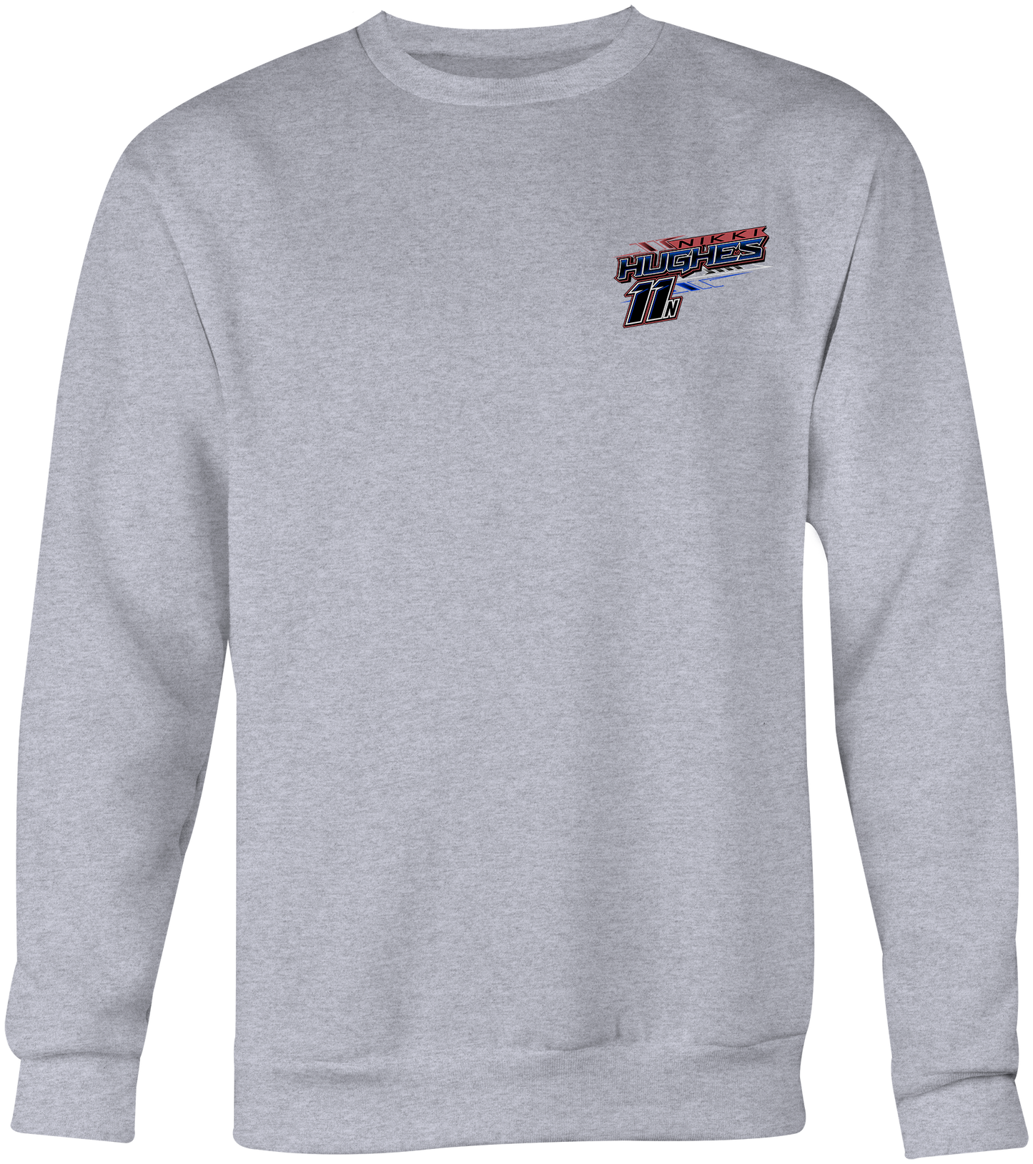 Nikki Hughes  Crewneck Sweatshirts