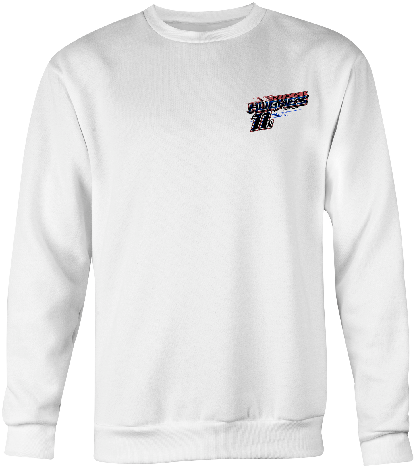 Nikki Hughes  Crewneck Sweatshirts