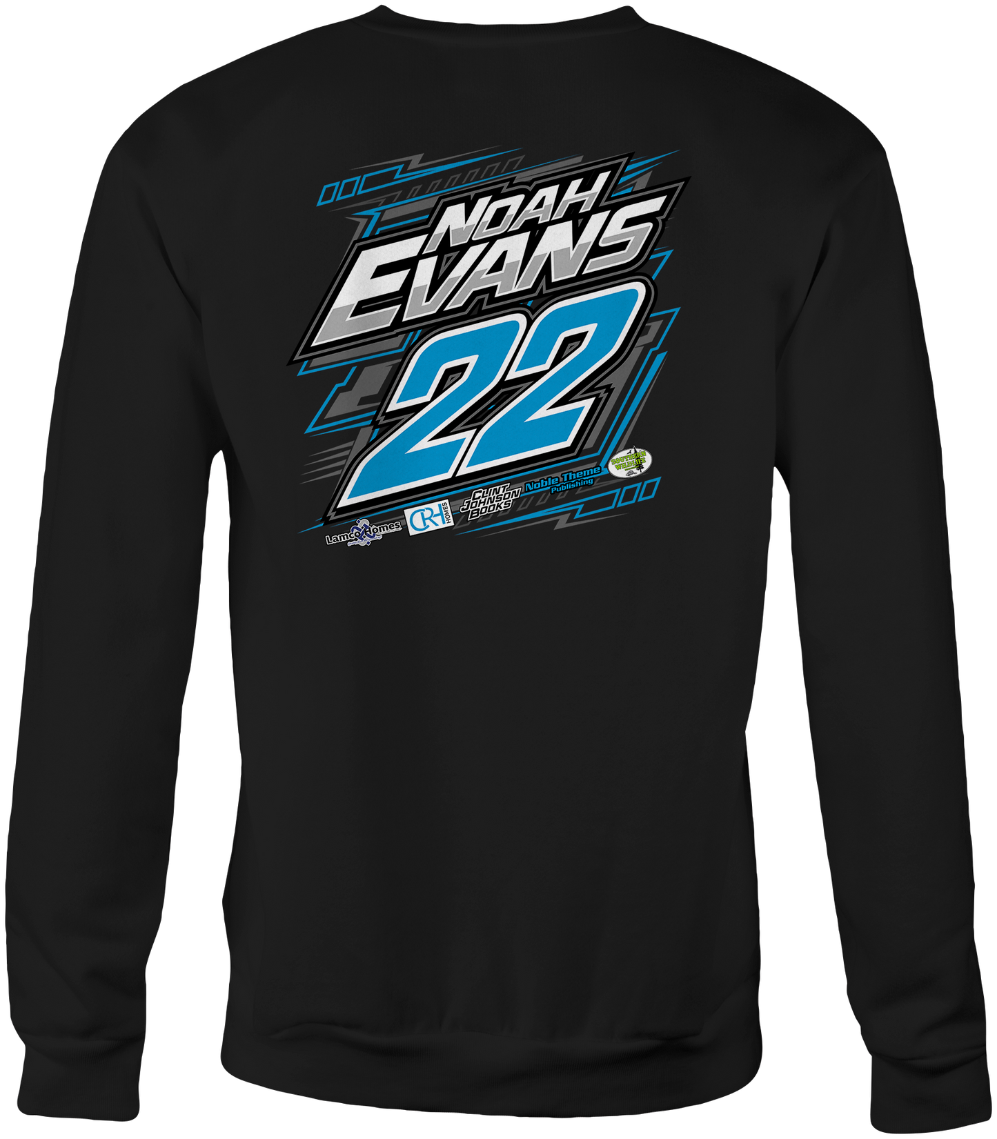 Noah Evans Crewneck Sweatshirts