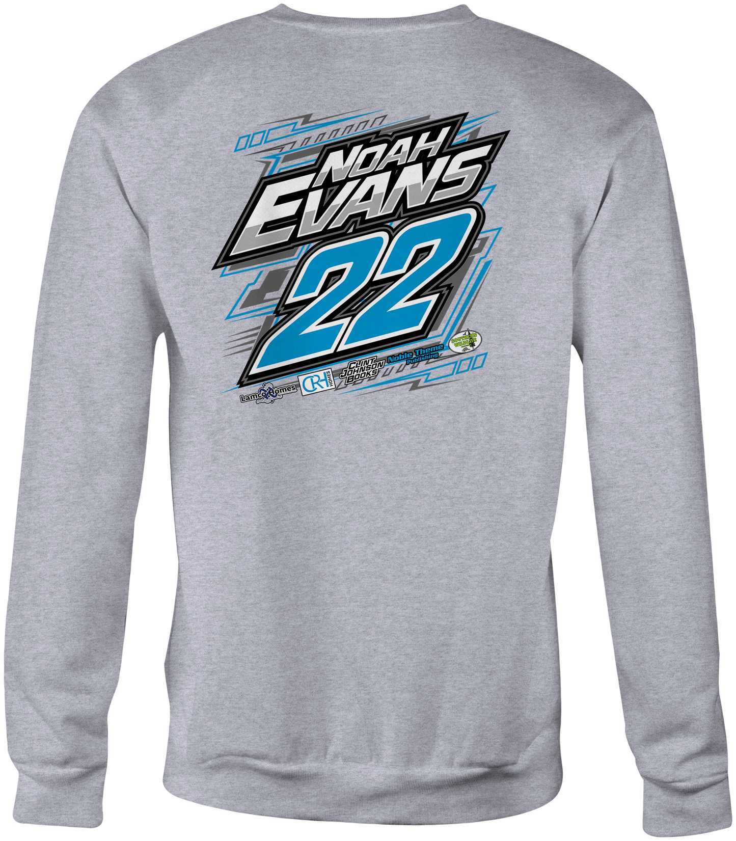 Noah Evans Crewneck Sweatshirts
