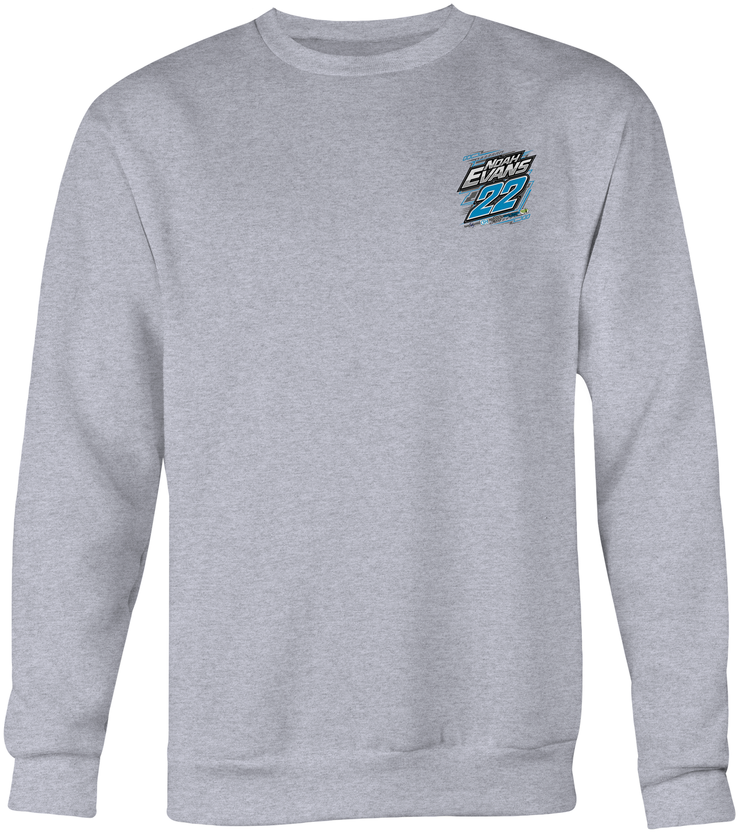 Noah Evans Crewneck Sweatshirts